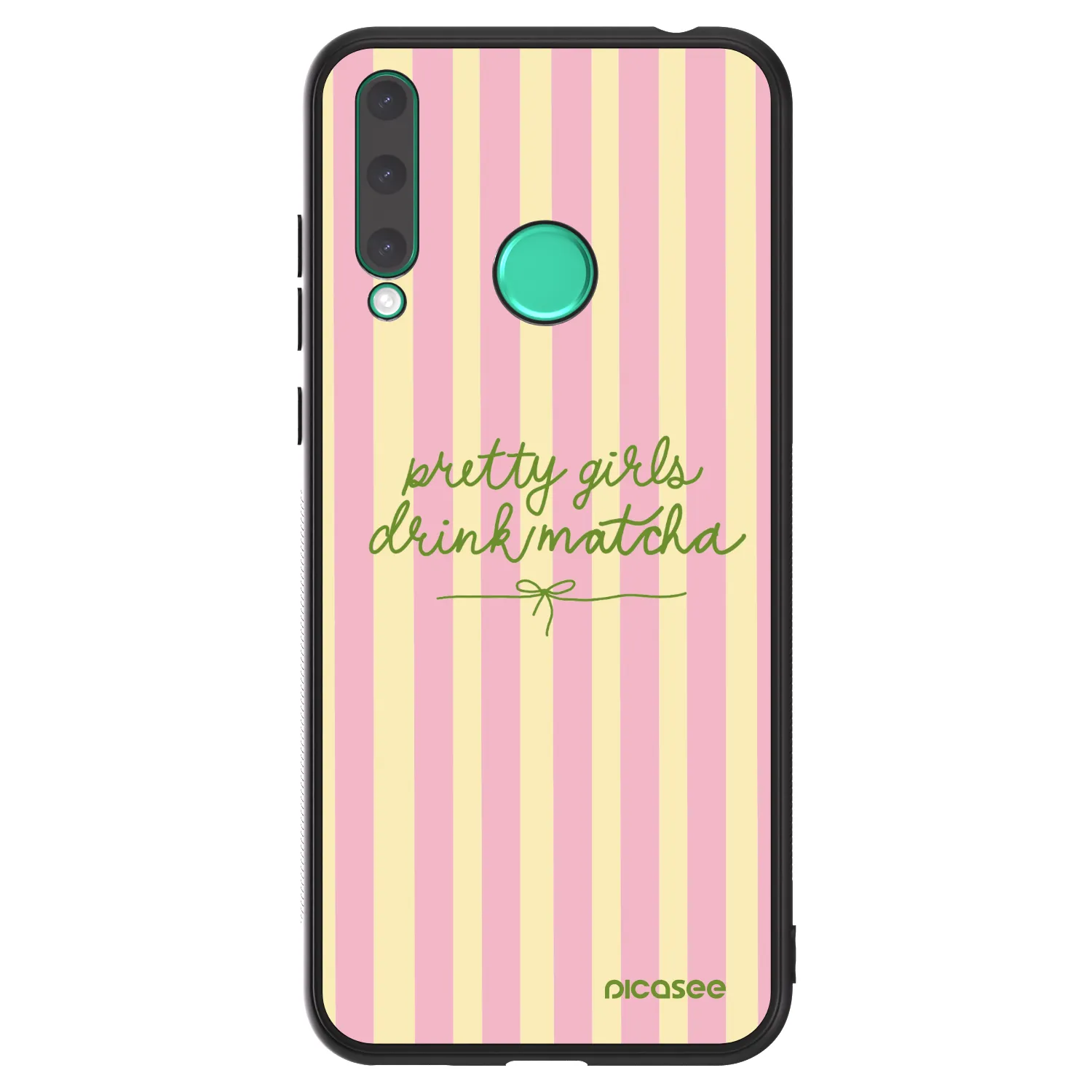 Picasee ULTIMATE CASE pentru Honor 20 Lite - Pretty matcha