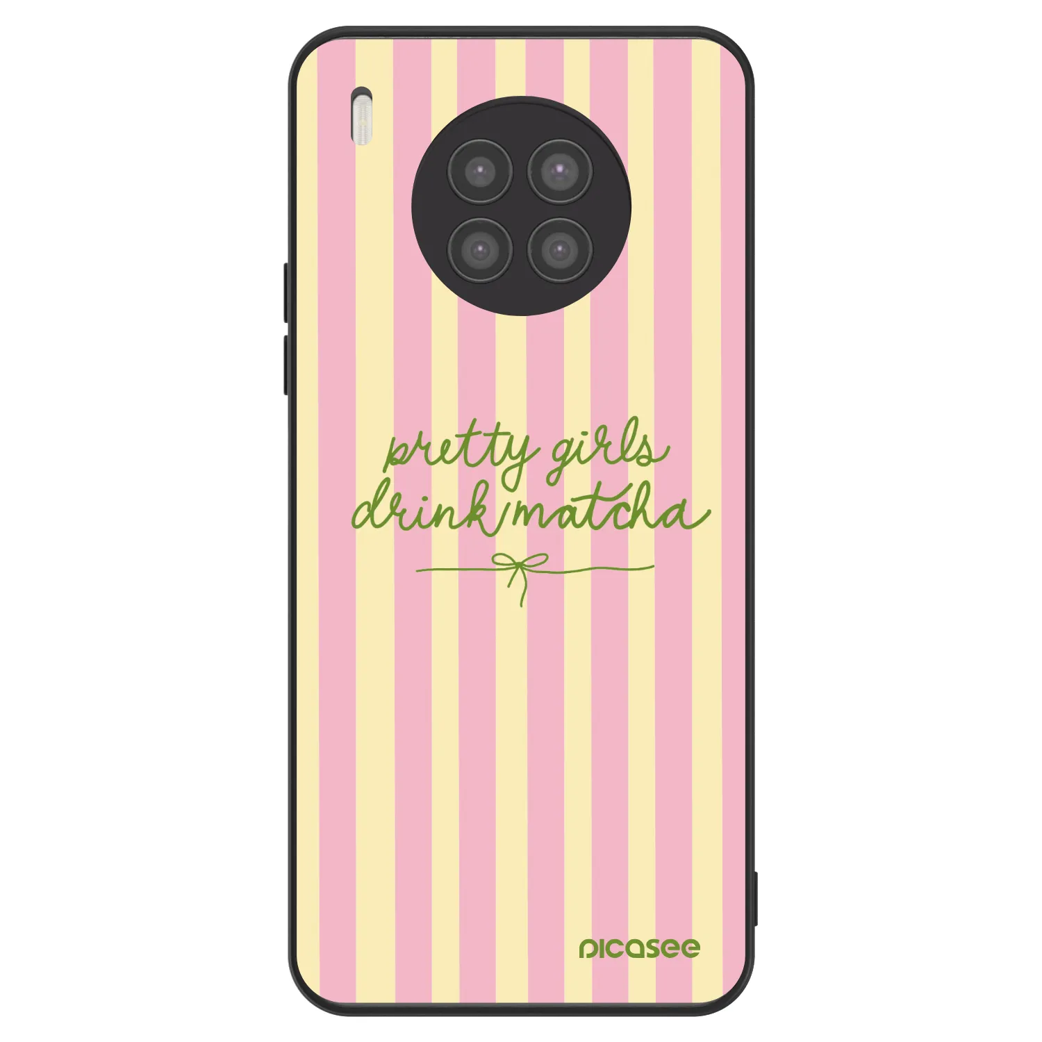 Picasee ULTIMATE CASE pentru Huawei Nova 8i - Pretty matcha