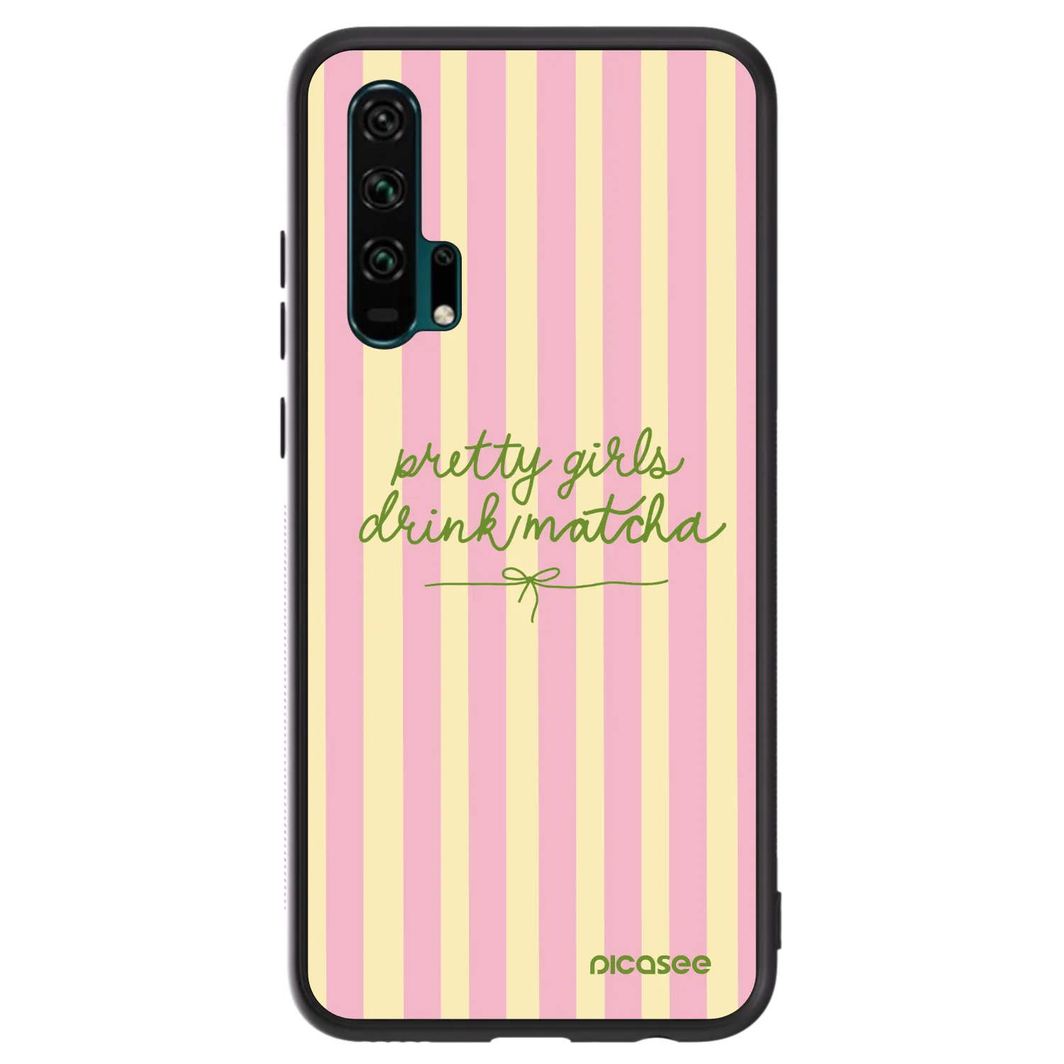 Picasee ULTIMATE CASE pentru Honor 20 Pro - Pretty matcha