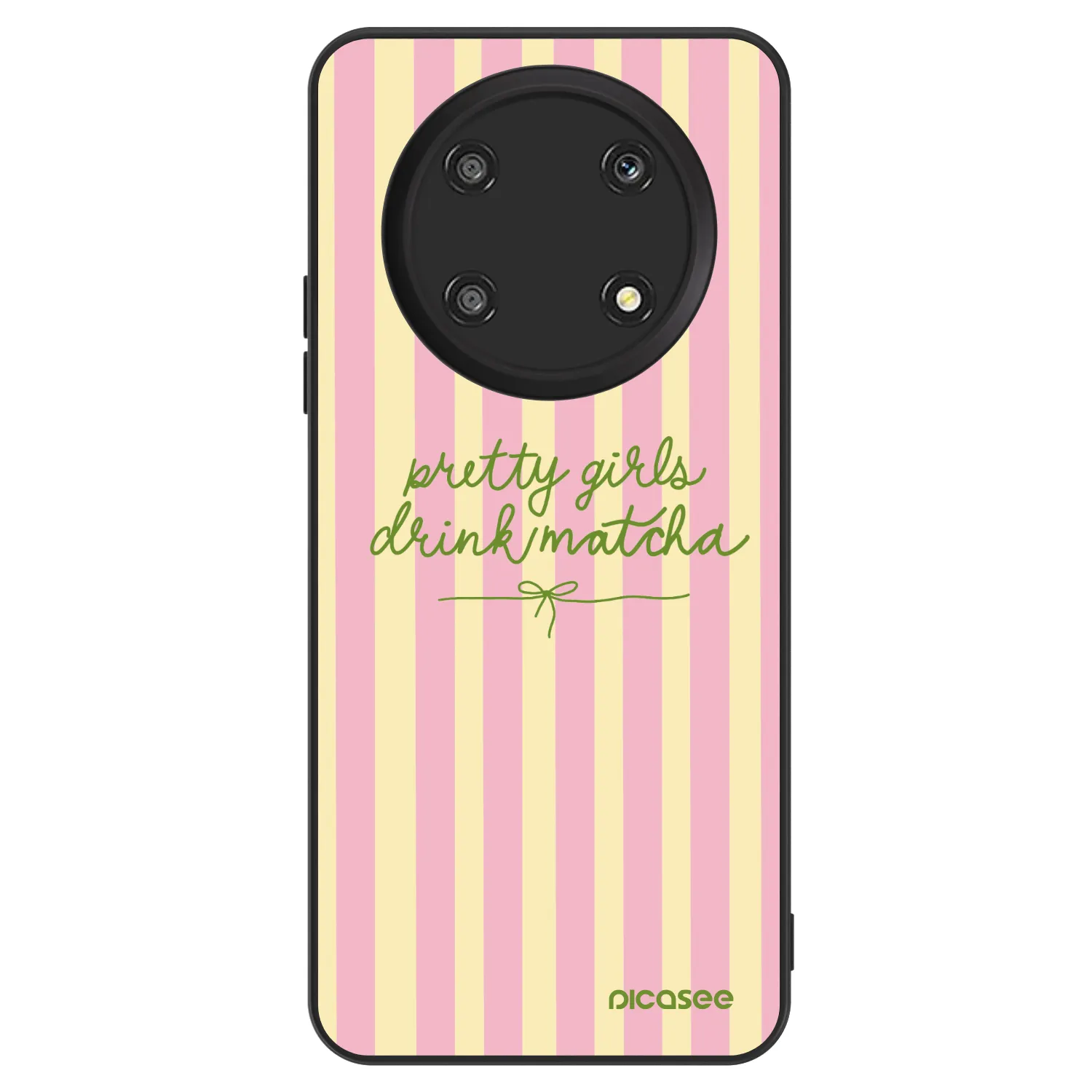 Picasee ULTIMATE CASE pentru Honor Magic4 Lite 5G - Pretty matcha