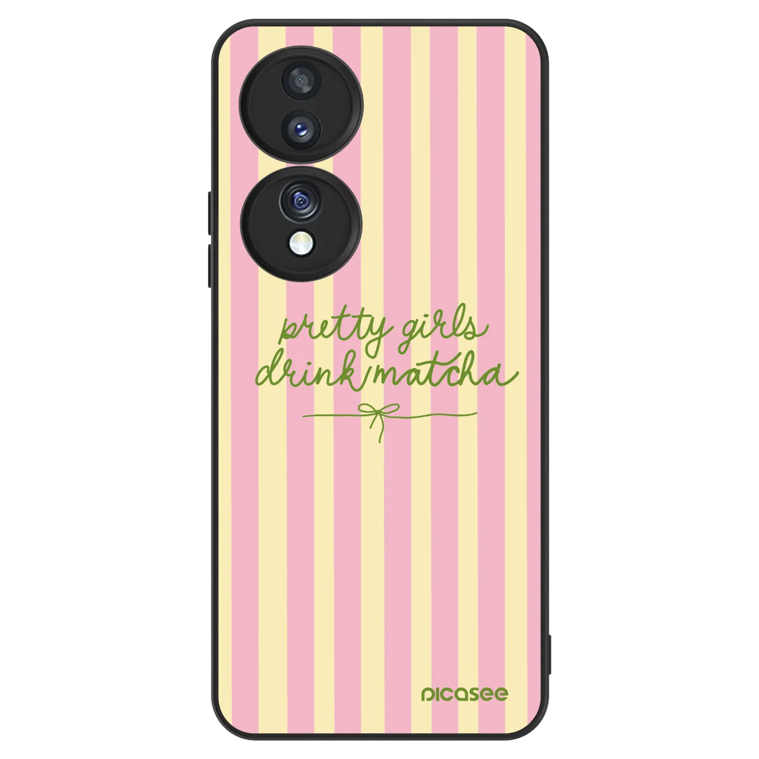 Picasee ULTIMATE CASE pentru Honor 70 - Pretty matcha
