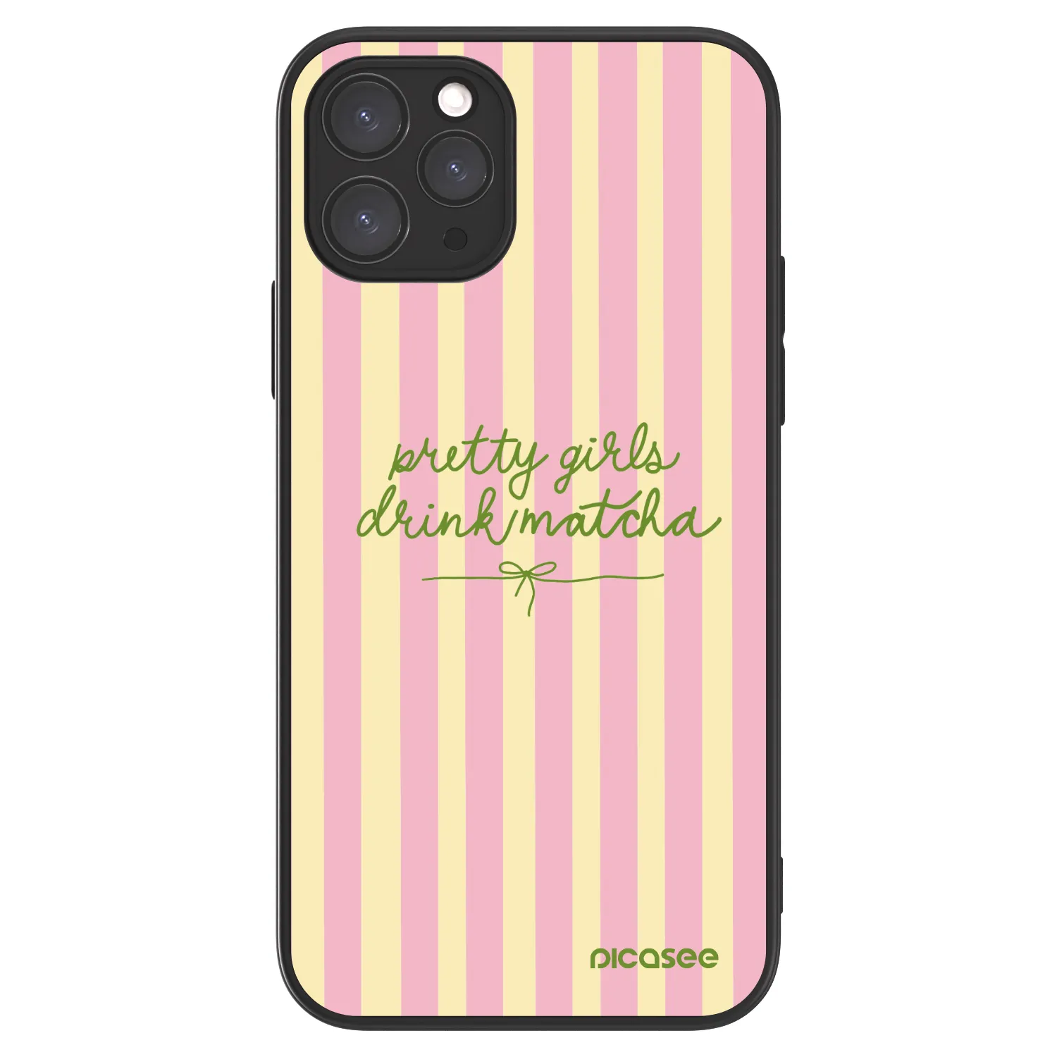 Picasee ULTIMATE CASE MagSafe pentru Apple iPhone 11 Pro - Pretty matcha