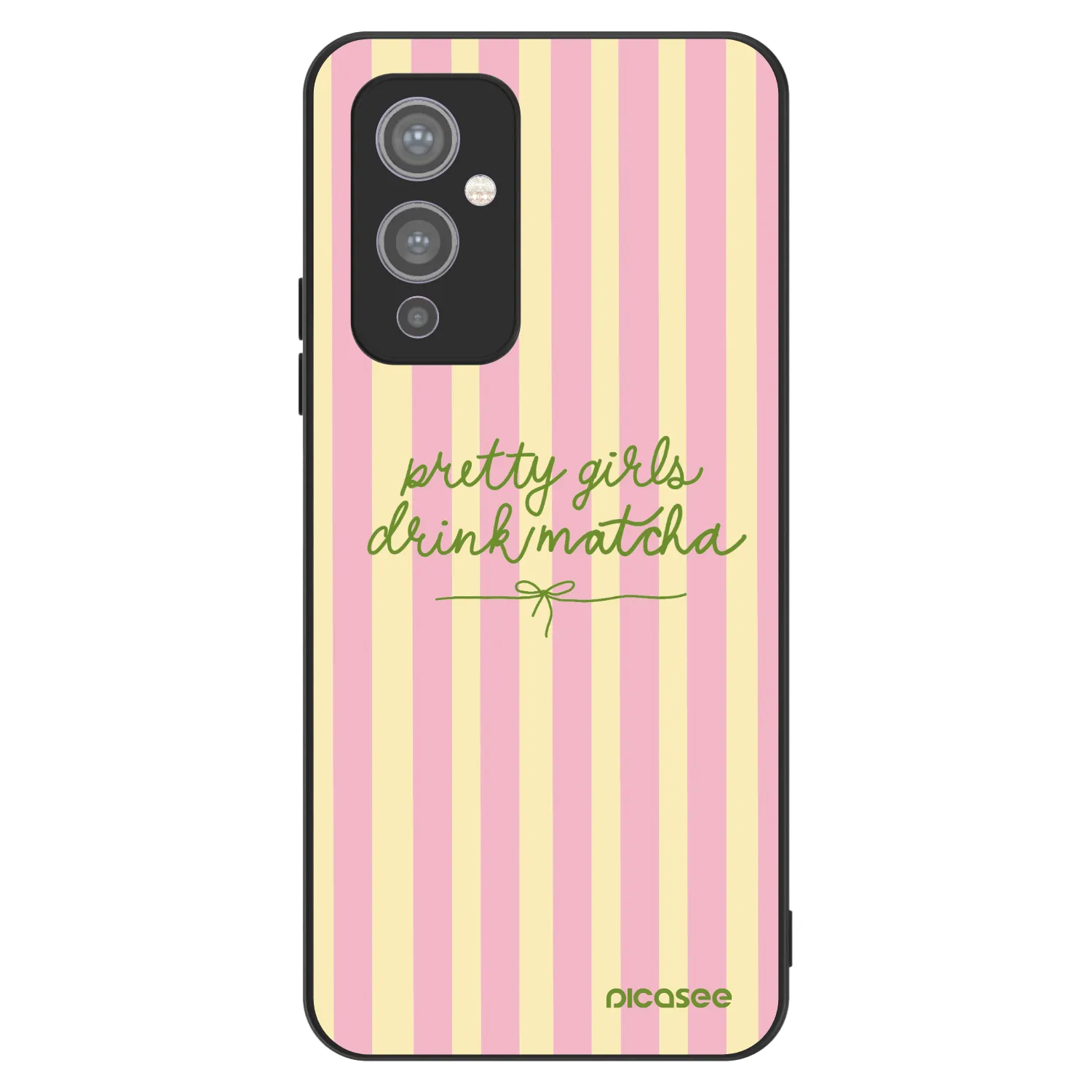 Picasee ULTIMATE CASE pentru OnePlus 9 - Pretty matcha
