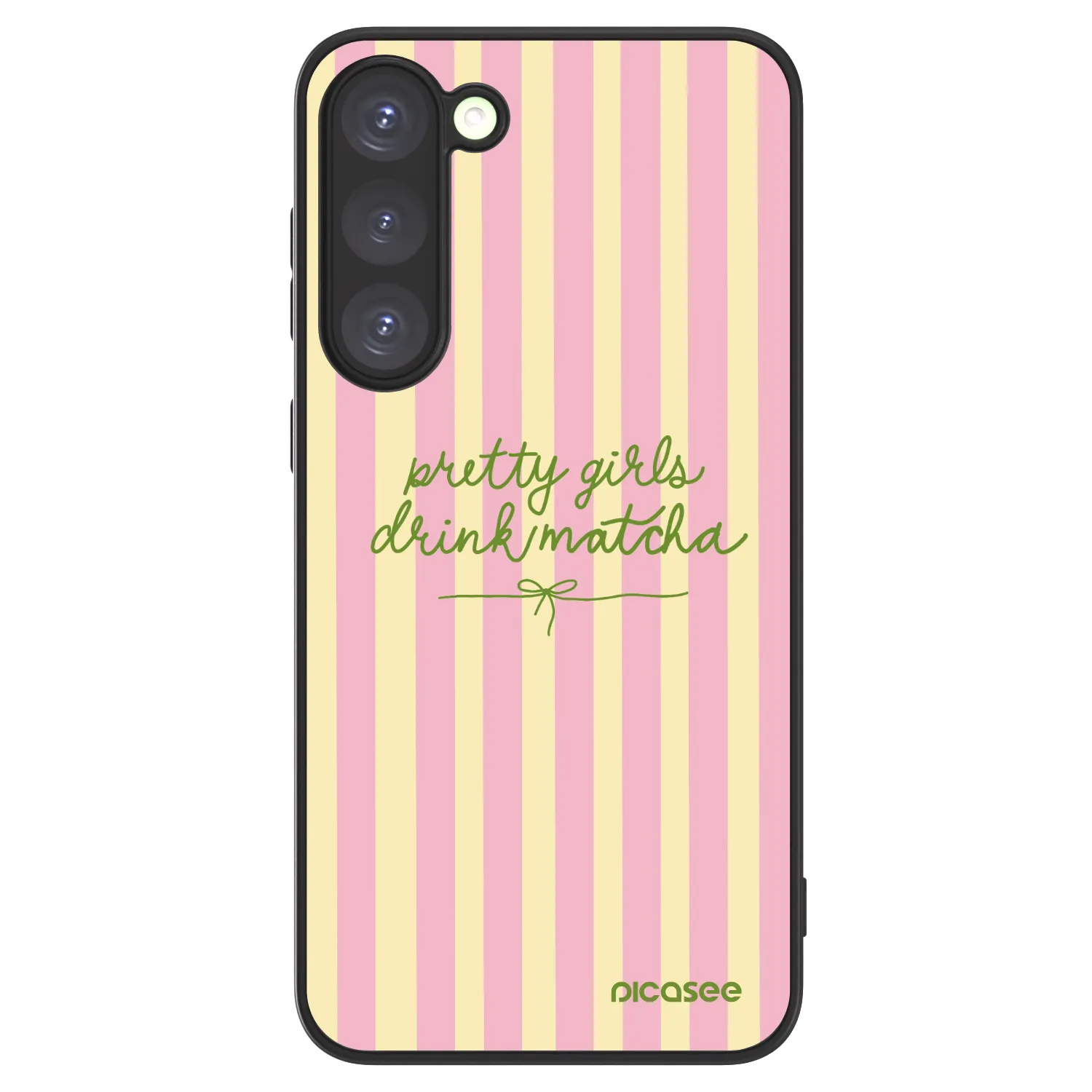 Picasee ULTIMATE CASE pentru Samsung Galaxy S23+ 5G - Pretty matcha