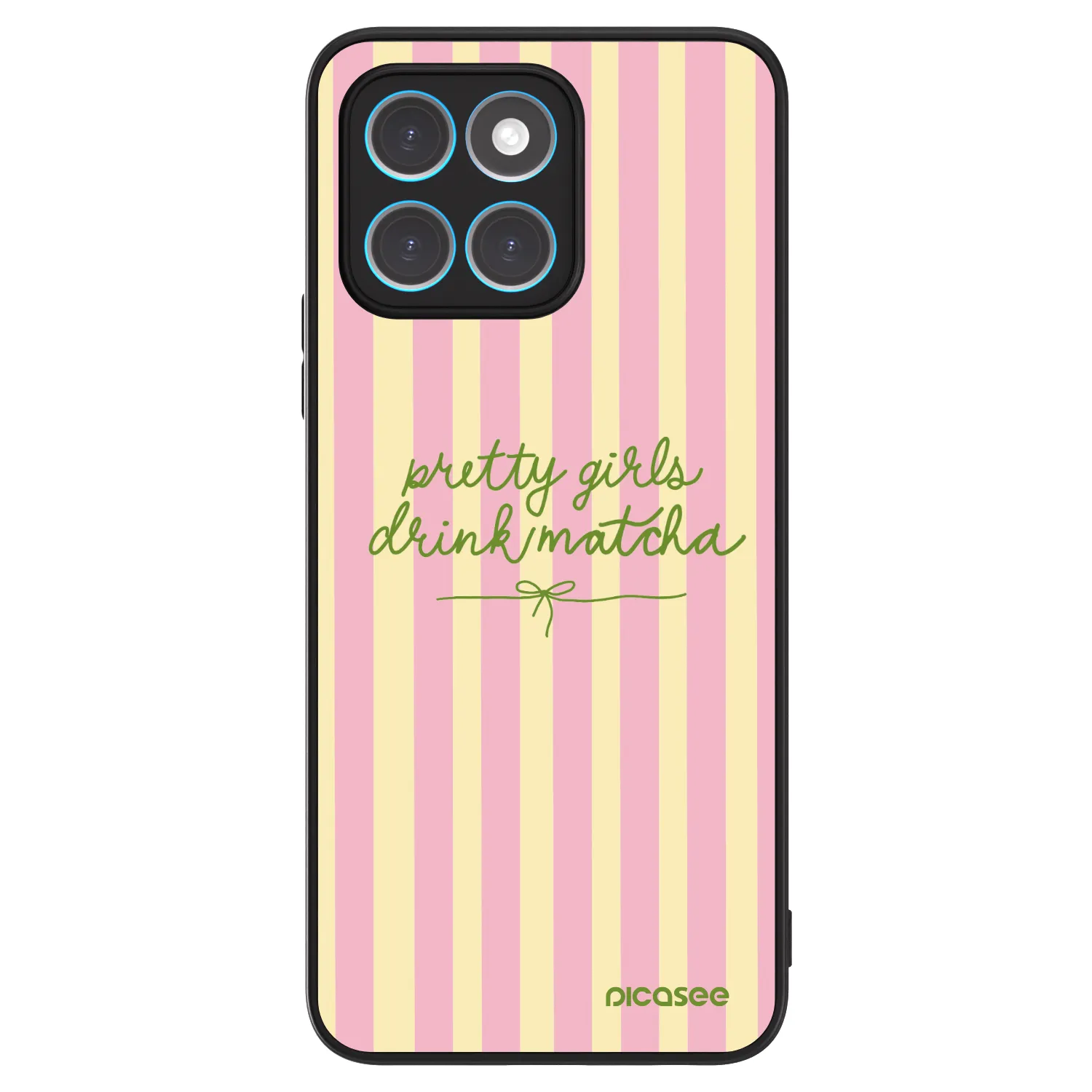 Picasee ULTIMATE CASE pentru Honor X8 5G - Pretty matcha