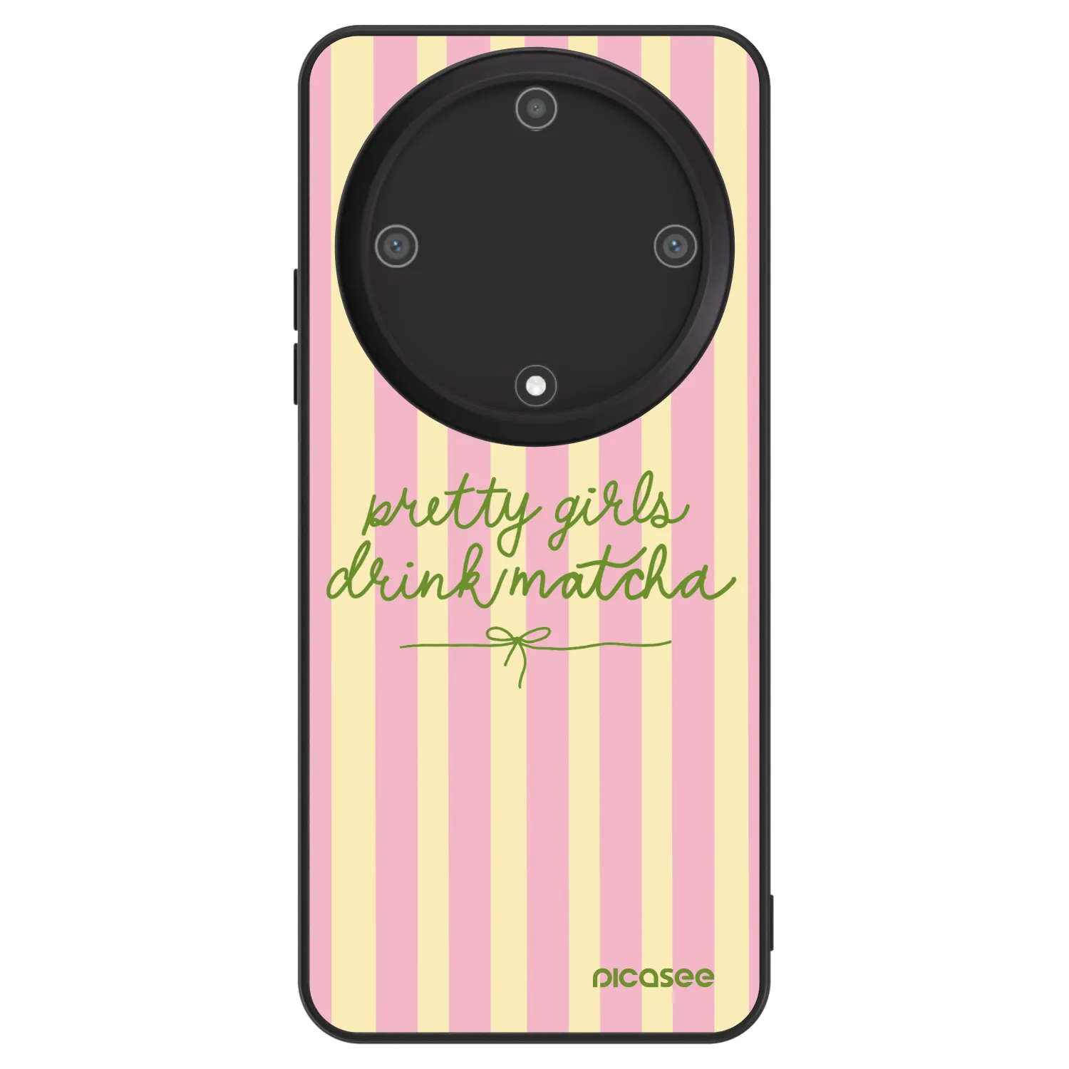 Picasee ULTIMATE CASE pentru Honor Magic5 Lite 5G - Pretty matcha
