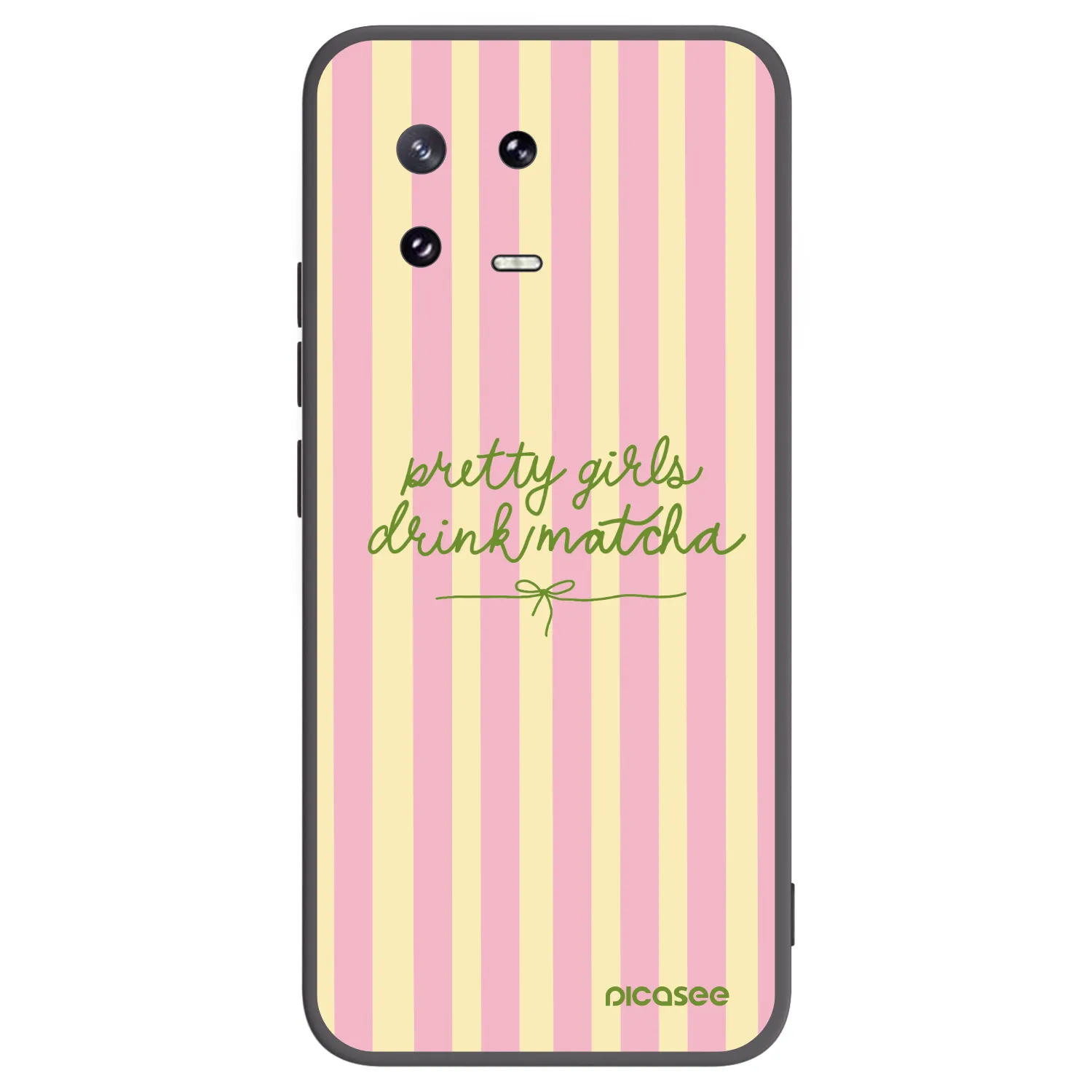 Picasee husă neagră din silicon pentru Xiaomi 13 Pro - Pretty matcha