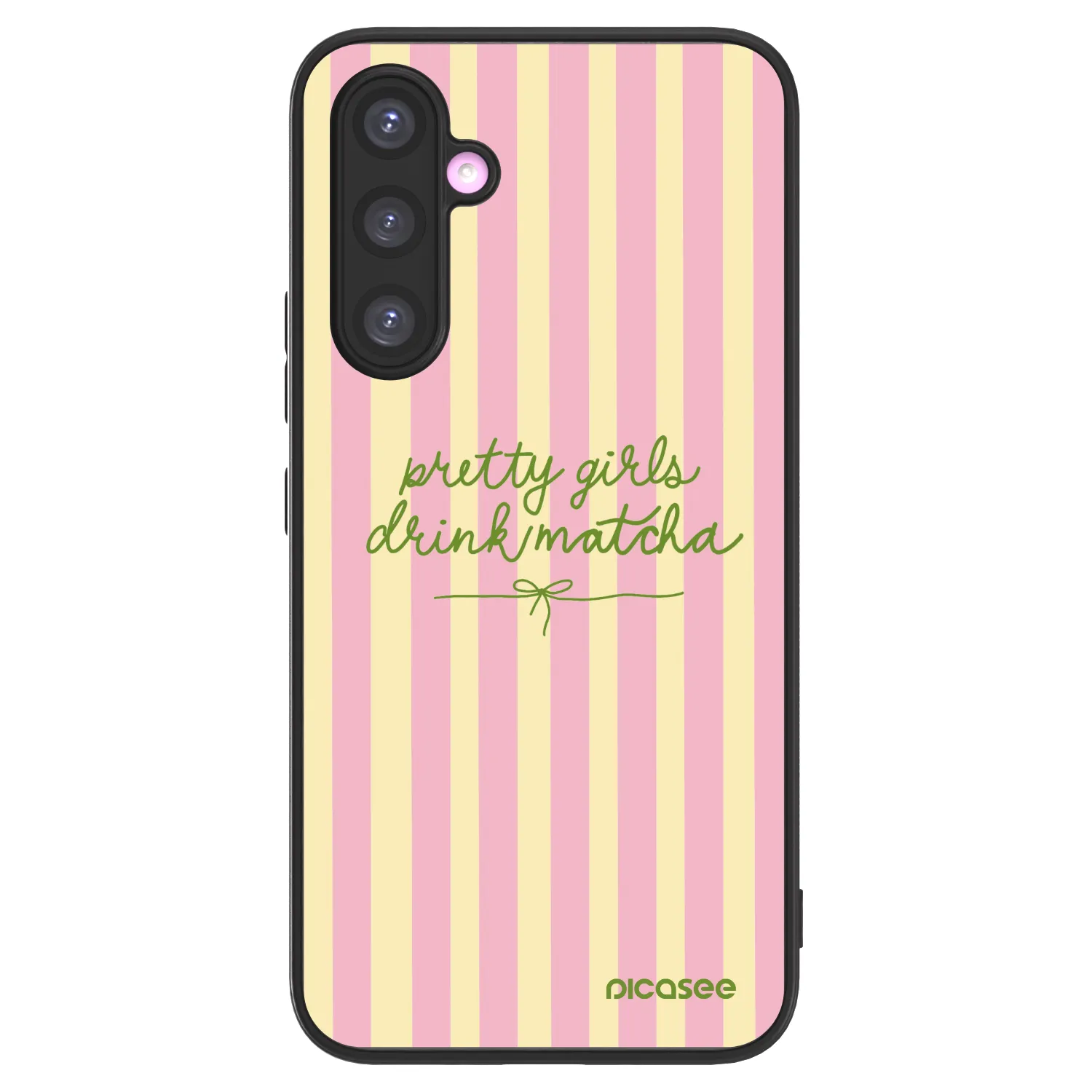 Picasee ULTIMATE CASE pentru Samsung Galaxy A54 5G A546B - Pretty matcha