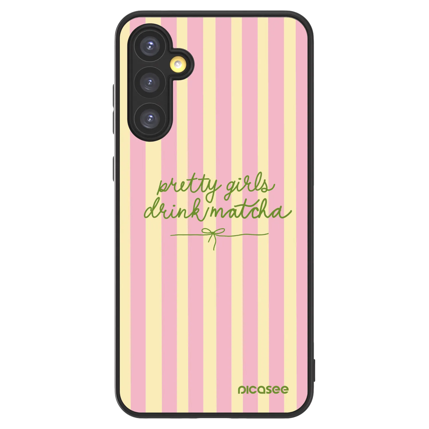 Picasee ULTIMATE CASE pentru Samsung Galaxy A34 5G A346B - Pretty matcha