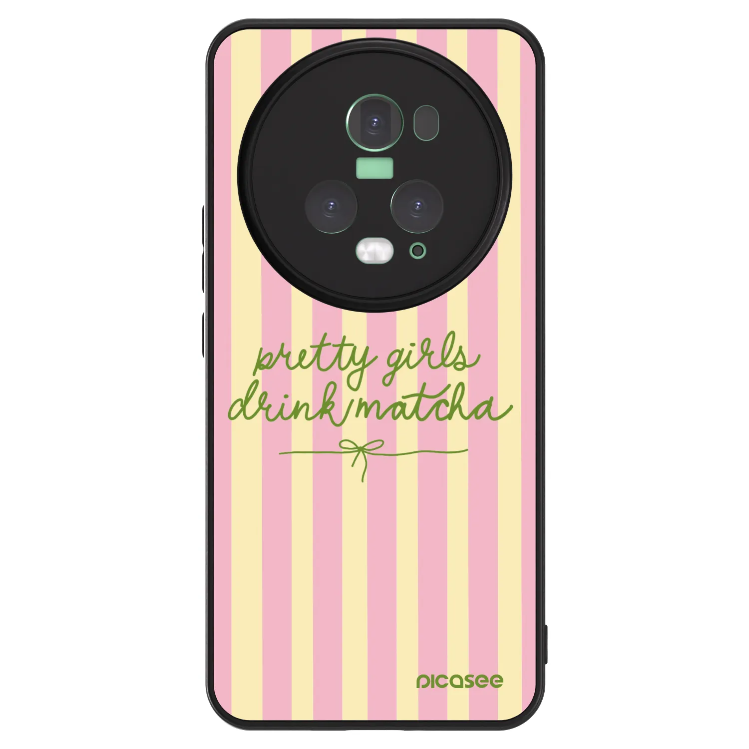 Picasee ULTIMATE CASE pentru Honor Magic5 Pro - Pretty matcha