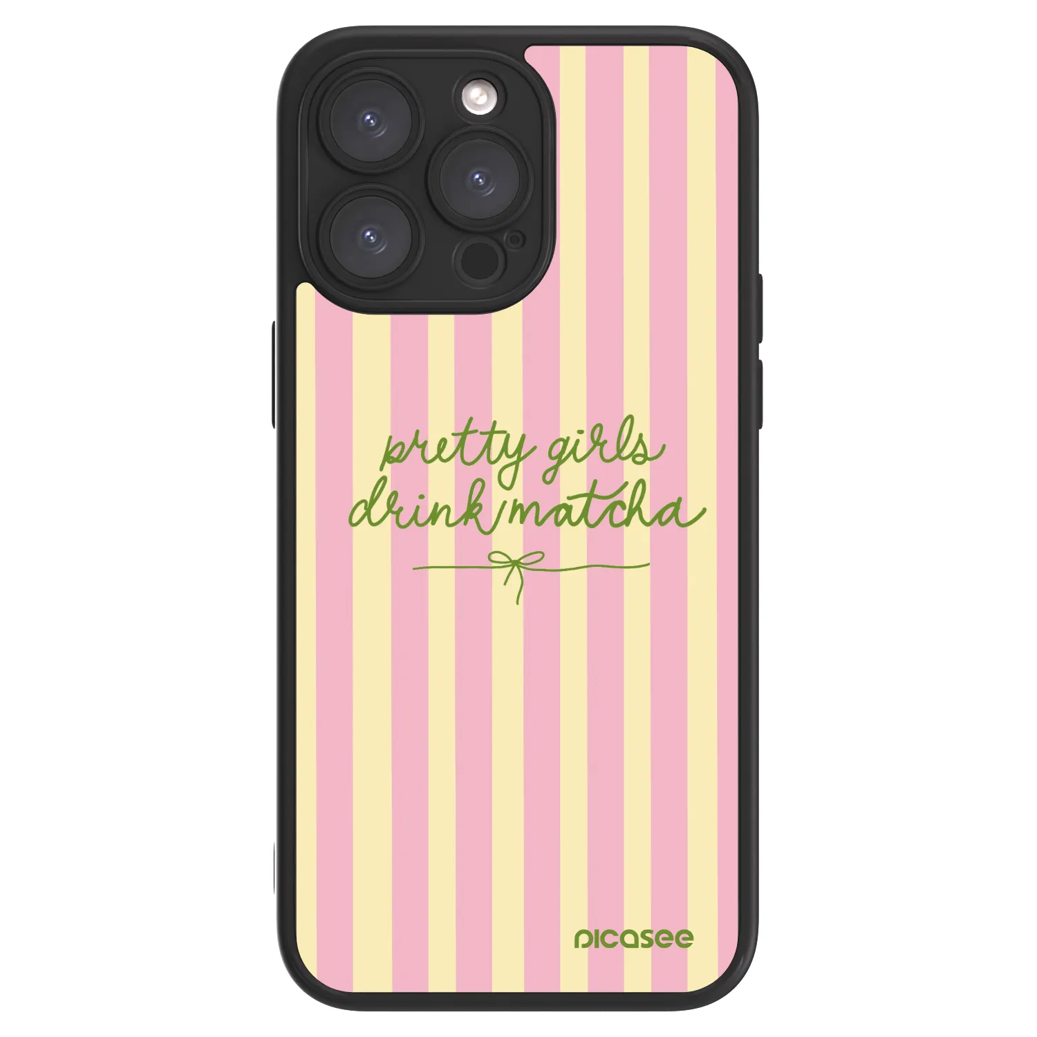 Picasee ULTIMATE CASE MagSafe pentru Apple iPhone 15 Pro Max - Pretty matcha