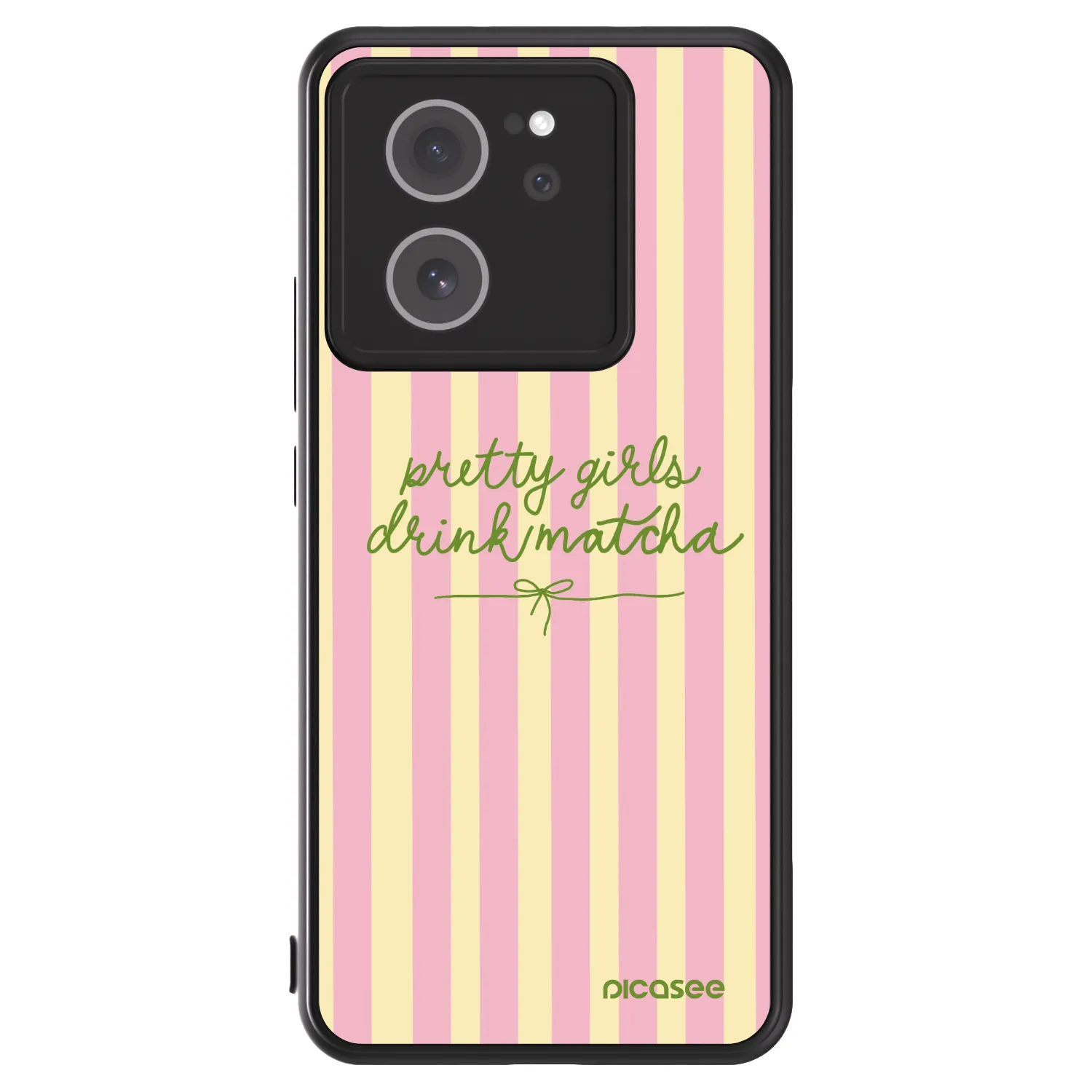 Picasee ULTIMATE CASE pentru Xiaomi 13T - Pretty matcha