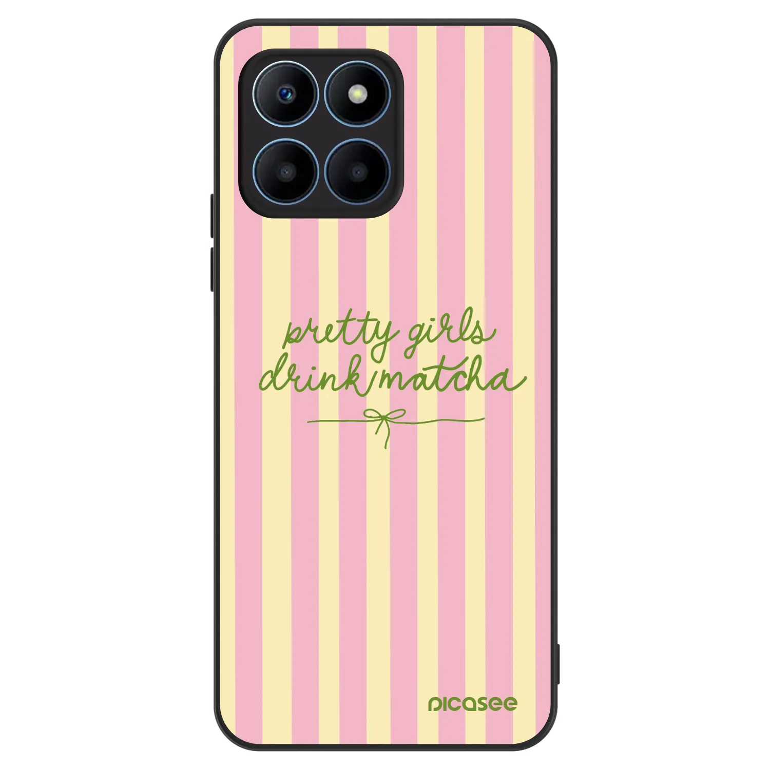 Picasee ULTIMATE CASE pentru Honor 70 Lite - Pretty matcha