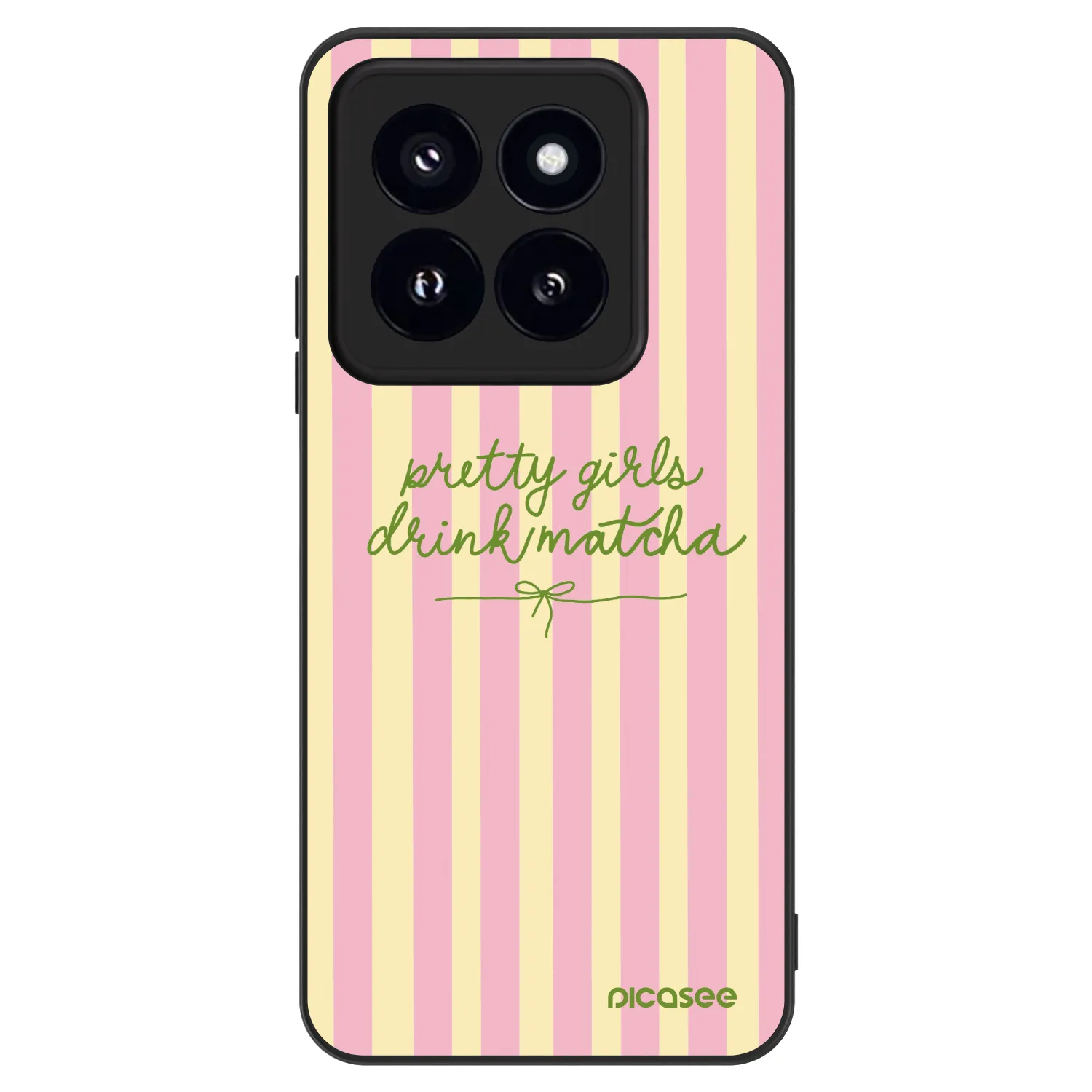Picasee ULTIMATE CASE pentru Xiaomi 14 Pro - Pretty matcha
