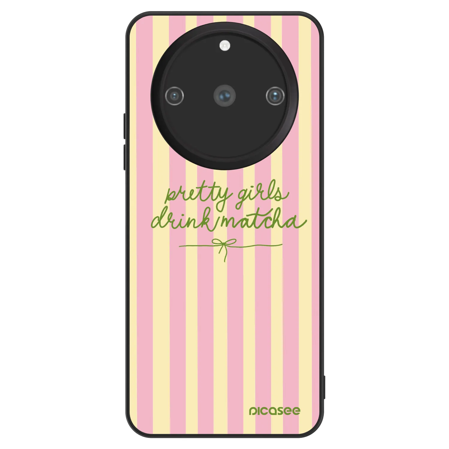 Picasee ULTIMATE CASE pentru Realme 11 Pro+ - Pretty matcha
