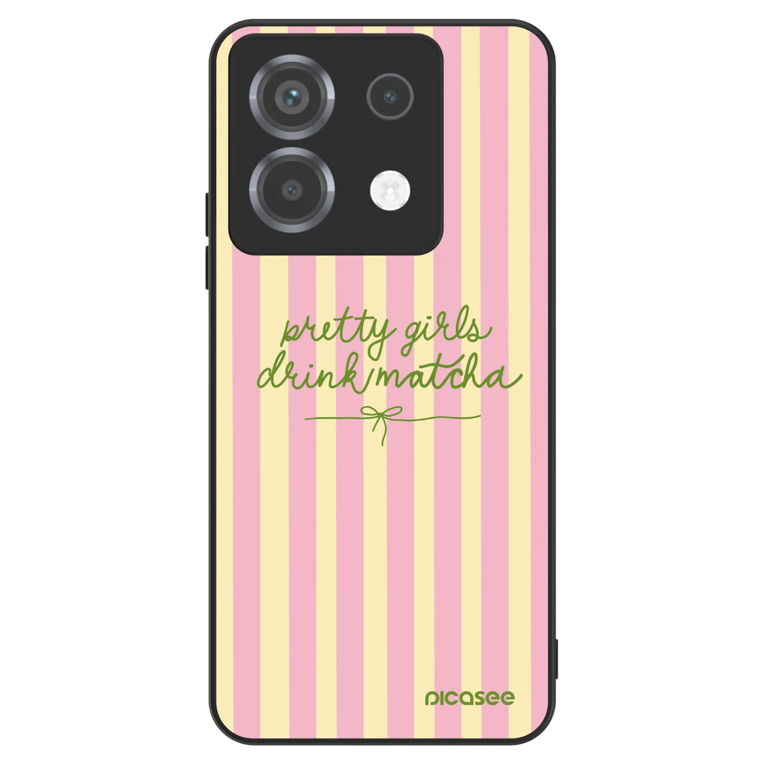 Picasee ULTIMATE CASE pentru Xiaomi Poco X6 - Pretty matcha