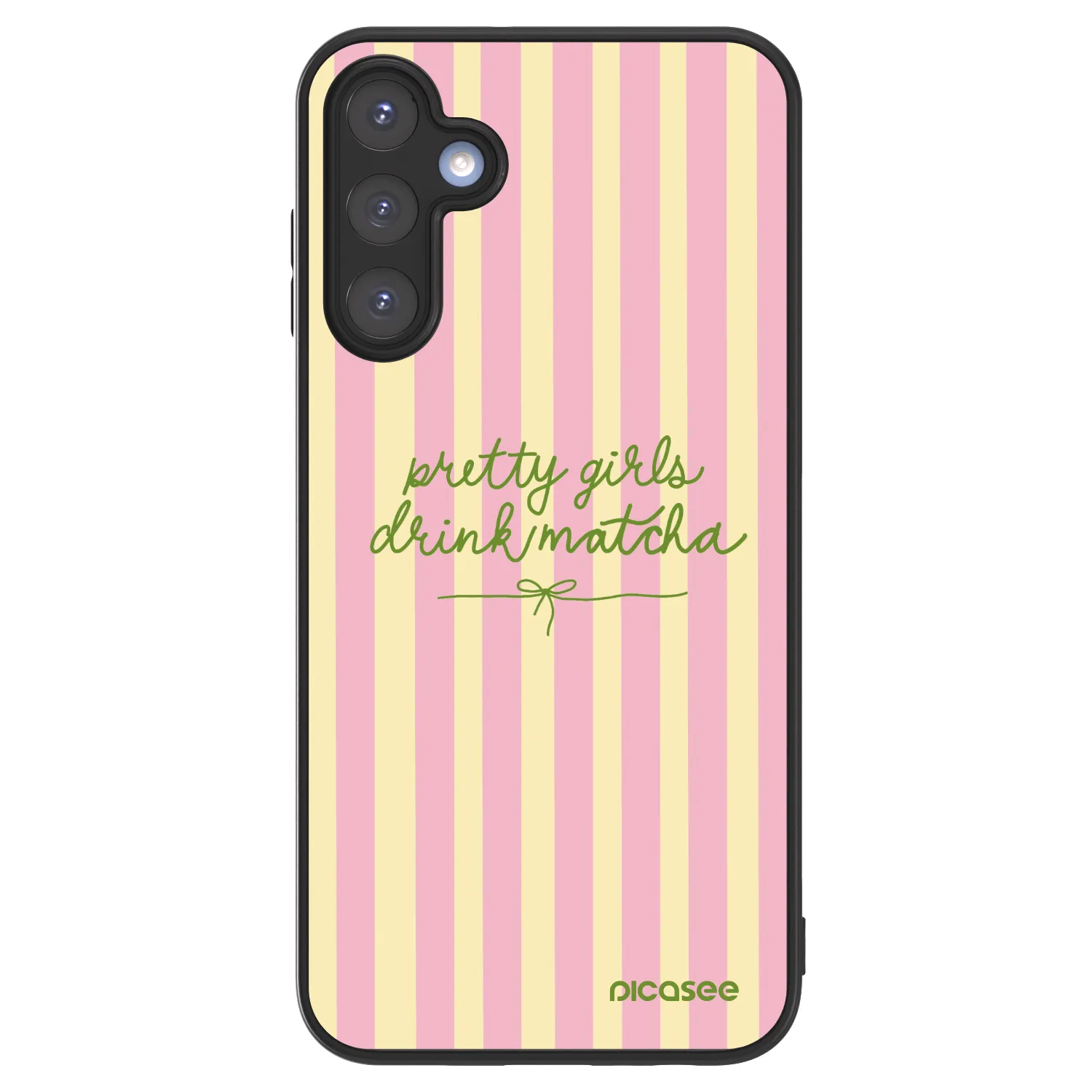 Picasee ULTIMATE CASE pentru Samsung Galaxy A15 A156B 5G - Pretty matcha