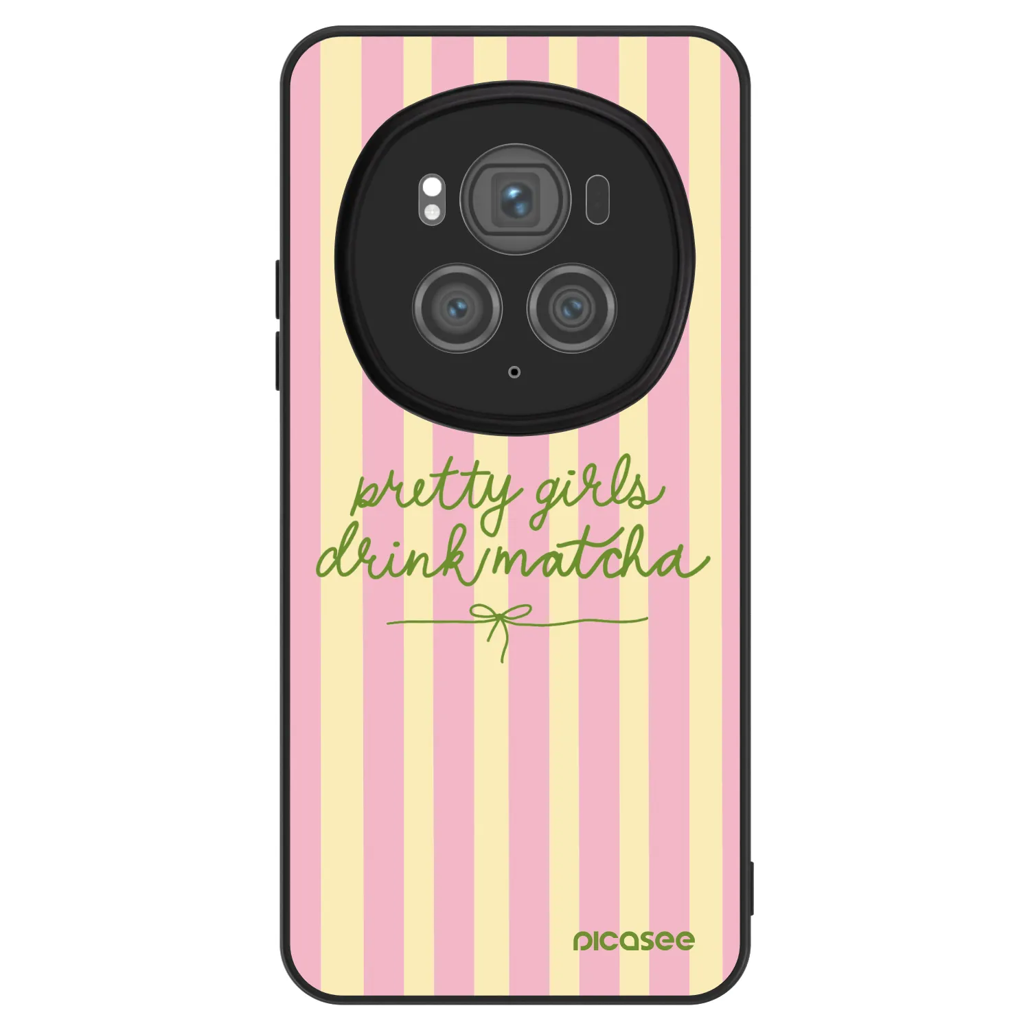 Picasee ULTIMATE CASE pentru Honor Magic6 Pro - Pretty matcha