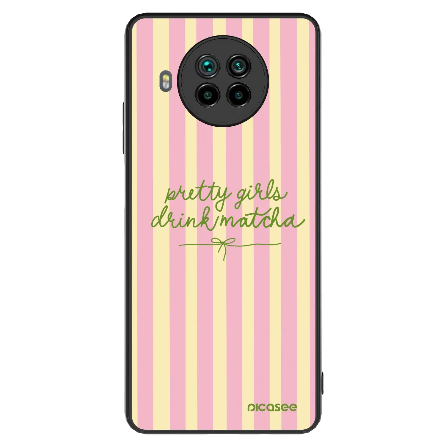 Picasee ULTIMATE CASE pentru Xiaomi Mi 10T Lite - Pretty matcha