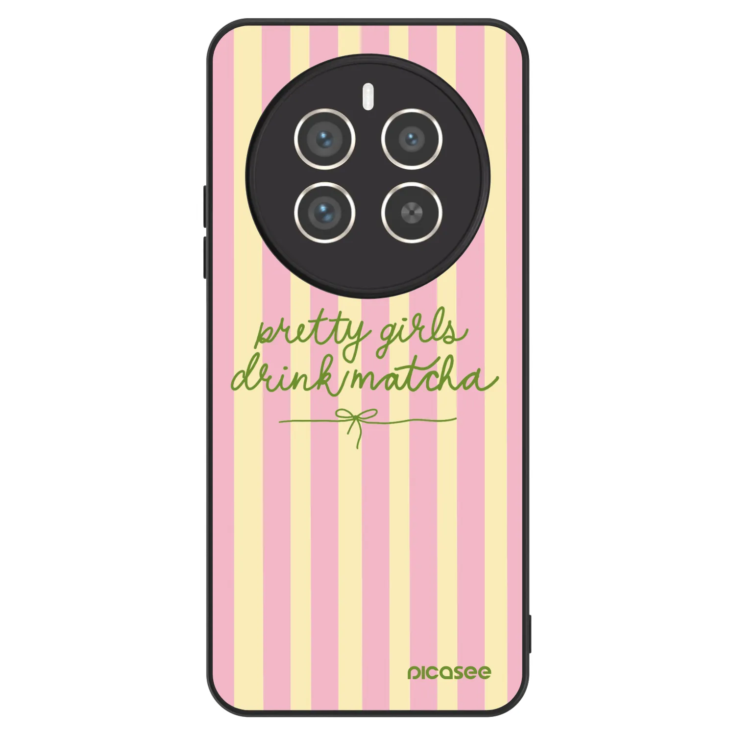Picasee ULTIMATE CASE pentru Realme 12 Pro 5G - Pretty matcha
