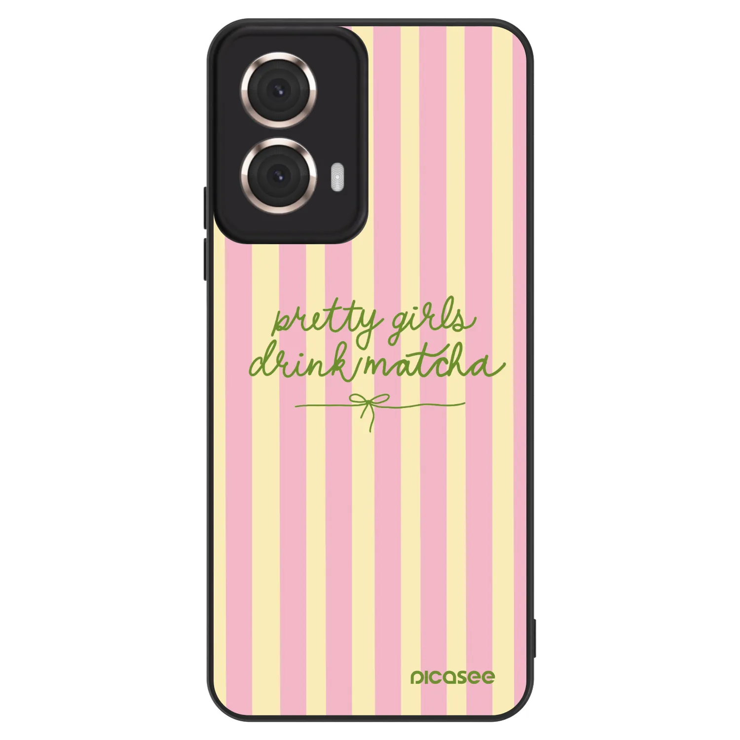 Picasee ULTIMATE CASE pentru Motorola Moto G85 - Pretty matcha