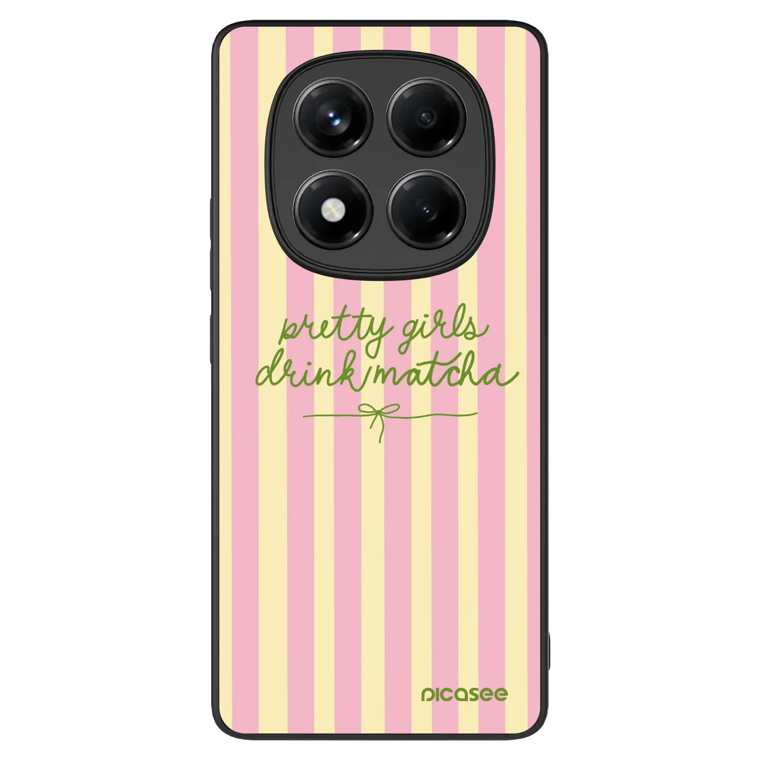 Picasee ULTIMATE CASE pentru Xiaomi Redmi Note 14 Pro+ 5G - Pretty matcha