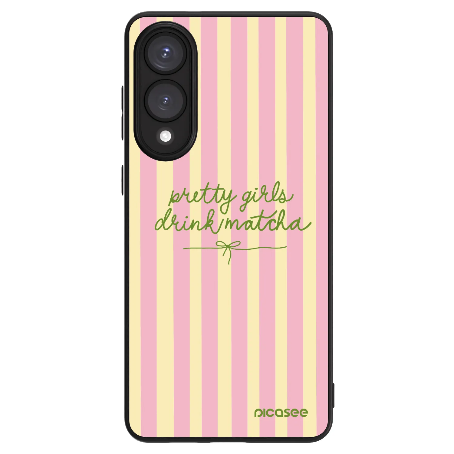 Picasee ULTIMATE CASE PowerShare pentru Samsung Galaxy S25 Edge 5G - Pretty matcha