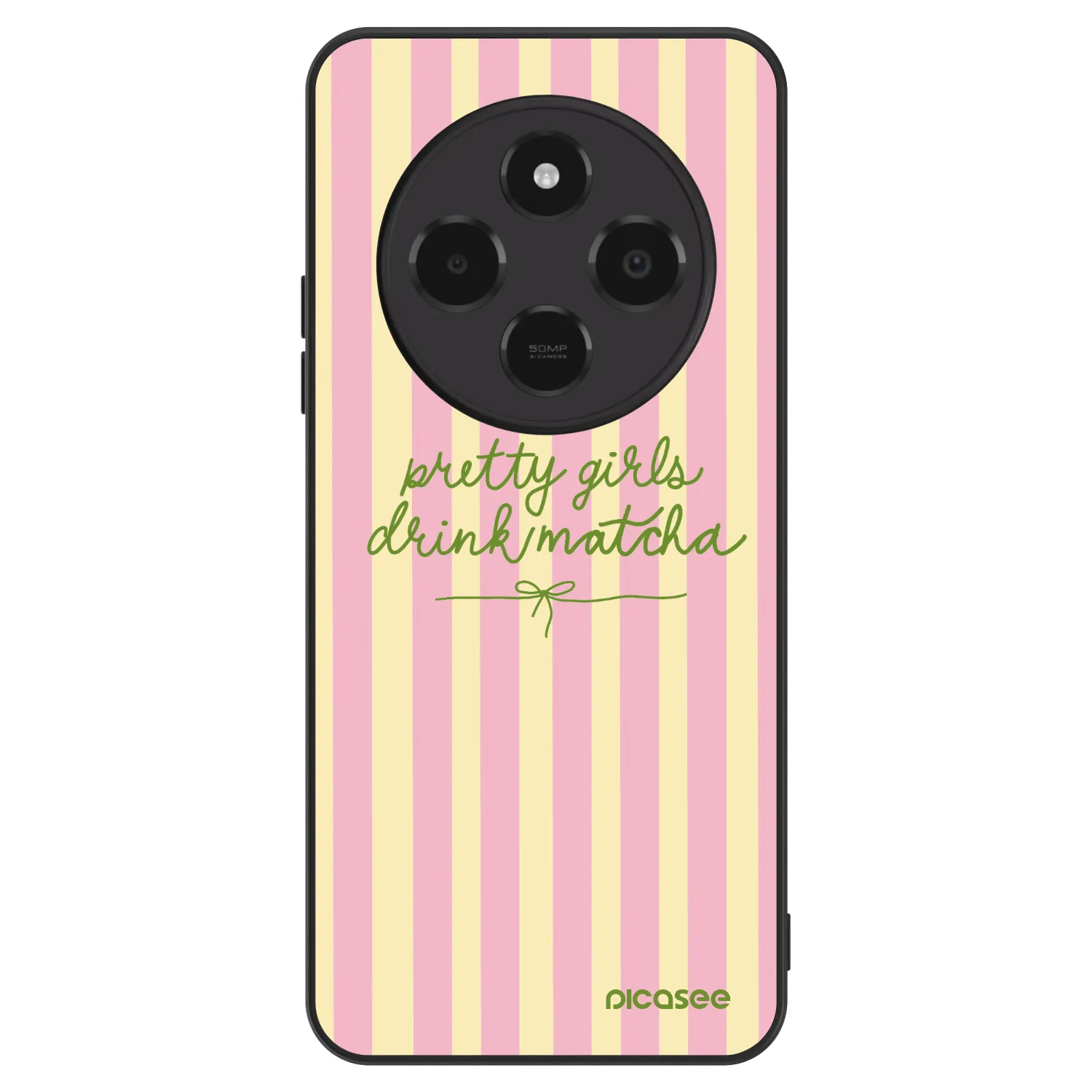 Picasee ULTIMATE CASE pentru Xiaomi Poco C75 - Pretty matcha