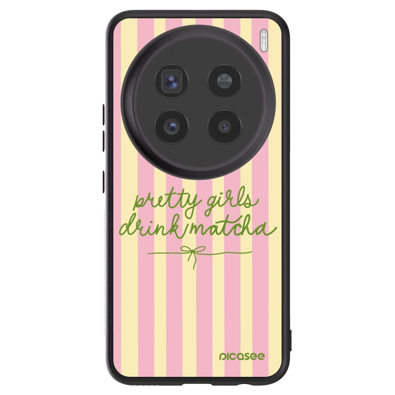 Picasee ULTIMATE CASE pentru Vivo X200 Pro - Pretty matcha