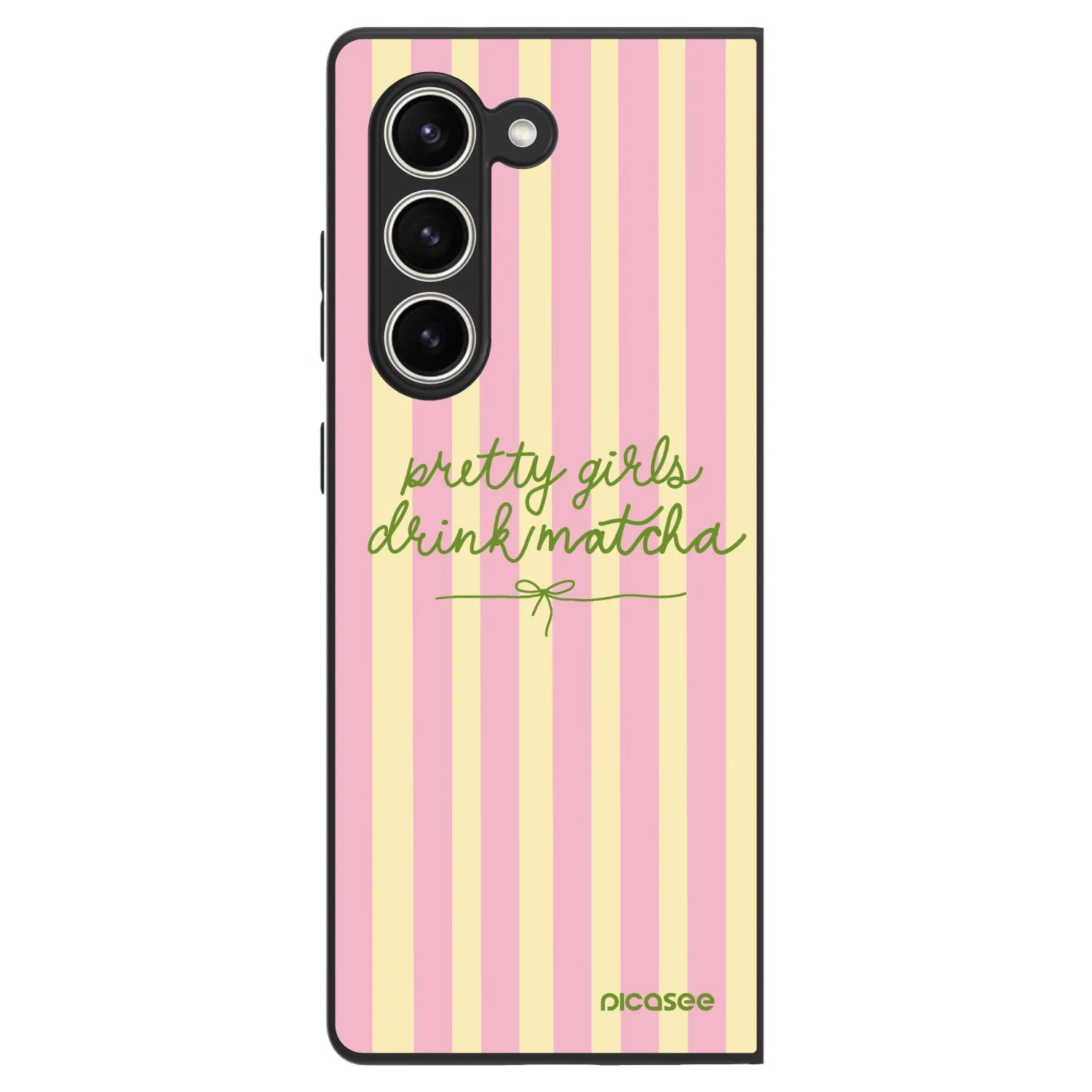 Picasee ULTIMATE CASE pentru Samsung Galaxy Z Fold5 5G - Pretty matcha
