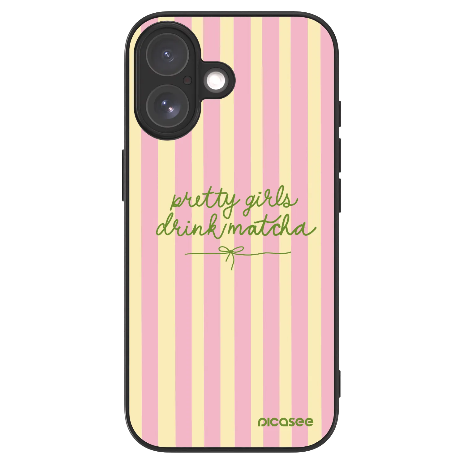 Picasee ULTIMATE CASE MagSafe pentru Apple iPhone 17 - Pretty matcha