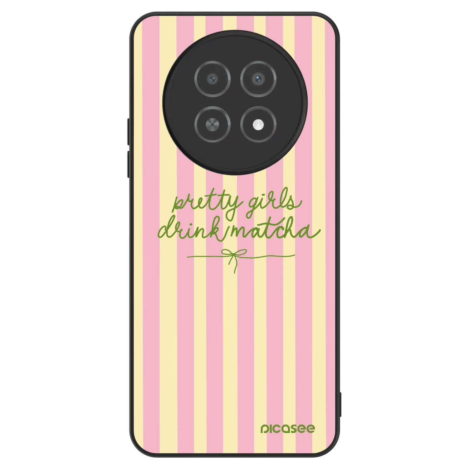 Picasee ULTIMATE CASE pentru Realme 12X - Pretty matcha