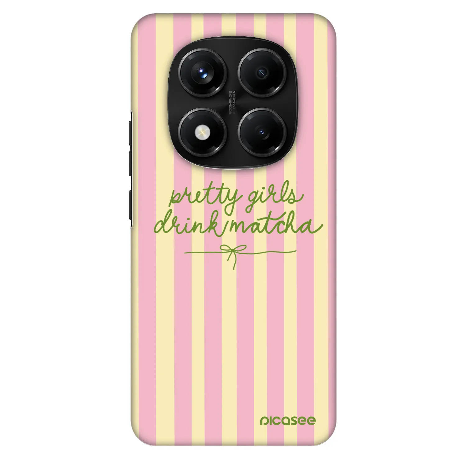 Picasee Fashion Case pentru Xiaomi Redmi Note 14 Pro+ 5G - Pretty matcha
