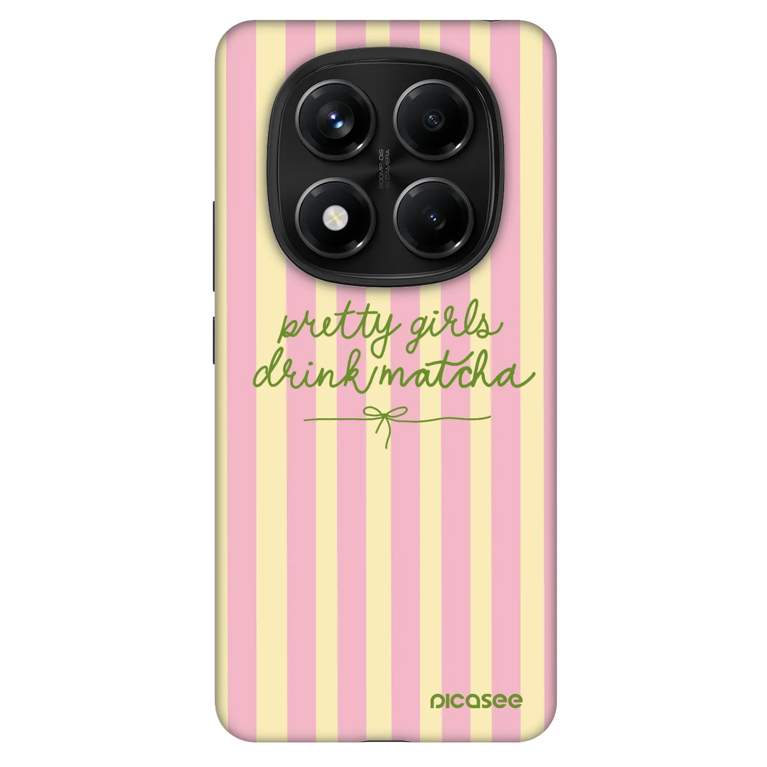 Picasee Fashion Case pentru Xiaomi Redmi Note 14 Pro 5G - Pretty matcha