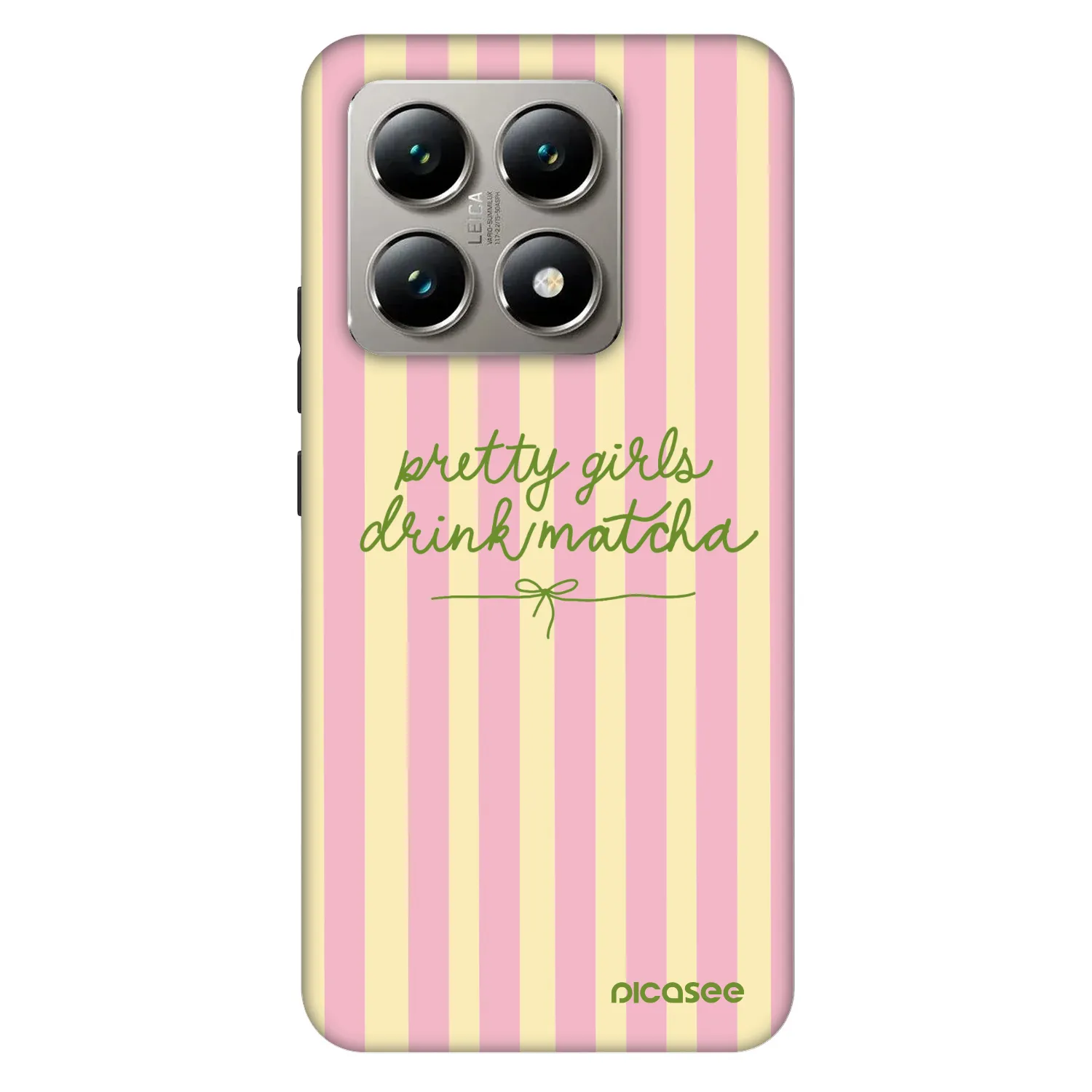 Picasee Fashion Case pentru Xiaomi 14T - Pretty matcha