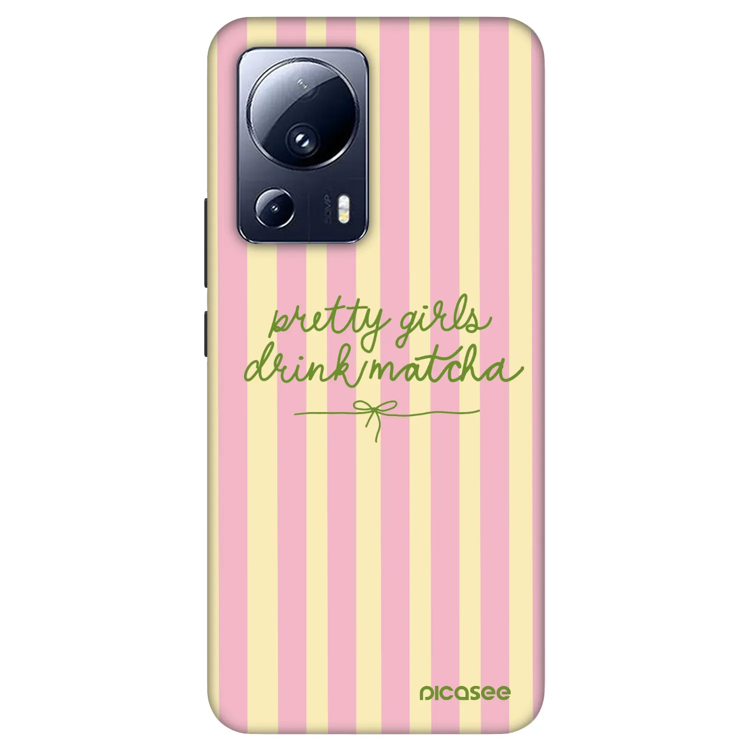 Picasee Fashion Case pentru Xiaomi 13 Lite - Pretty matcha
