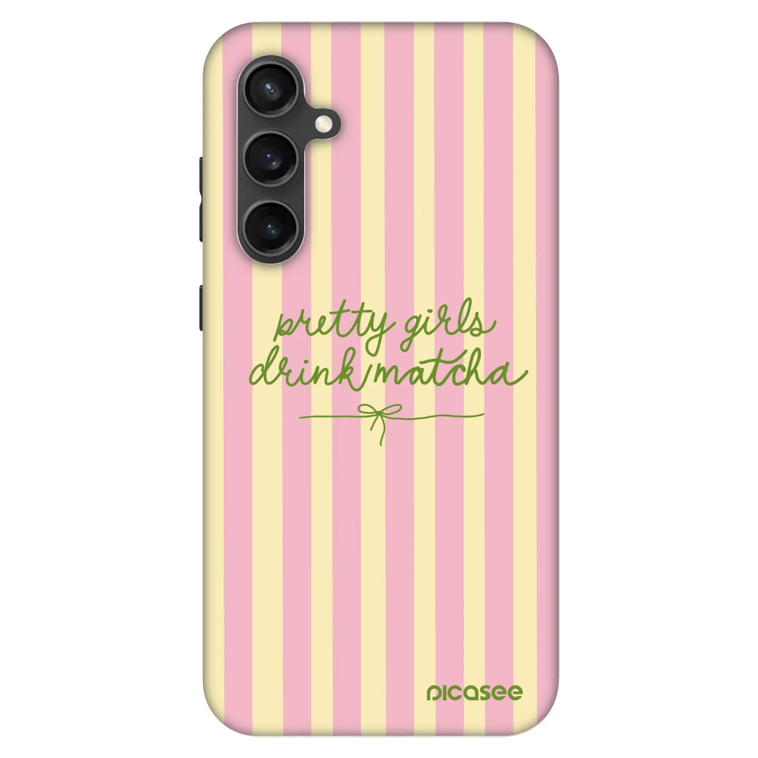Picasee Fashion Case pentru Samsung Galaxy S23 FE S711B - Pretty matcha