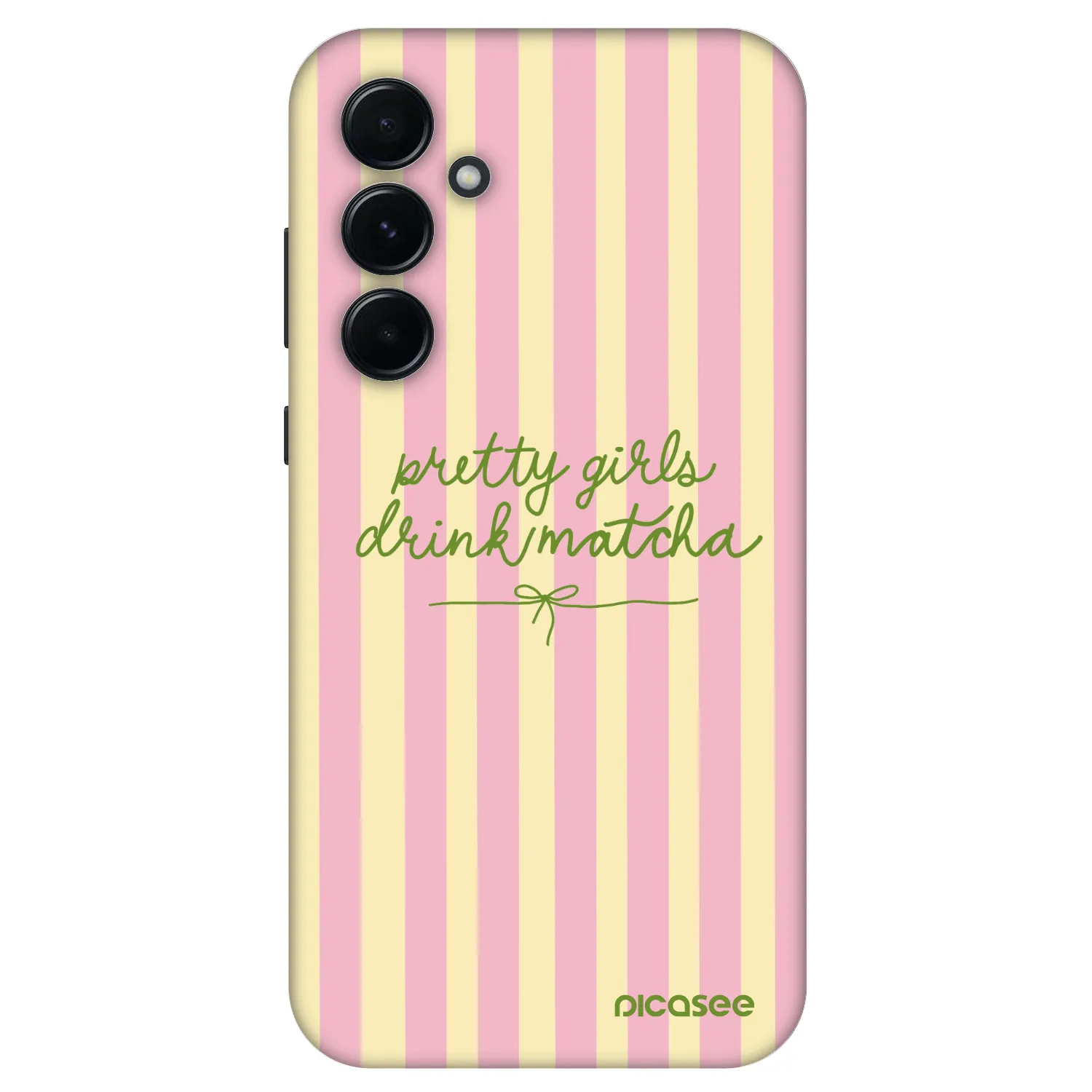 Picasee Fashion Case pentru Samsung Galaxy A55 5G A556B - Pretty matcha
