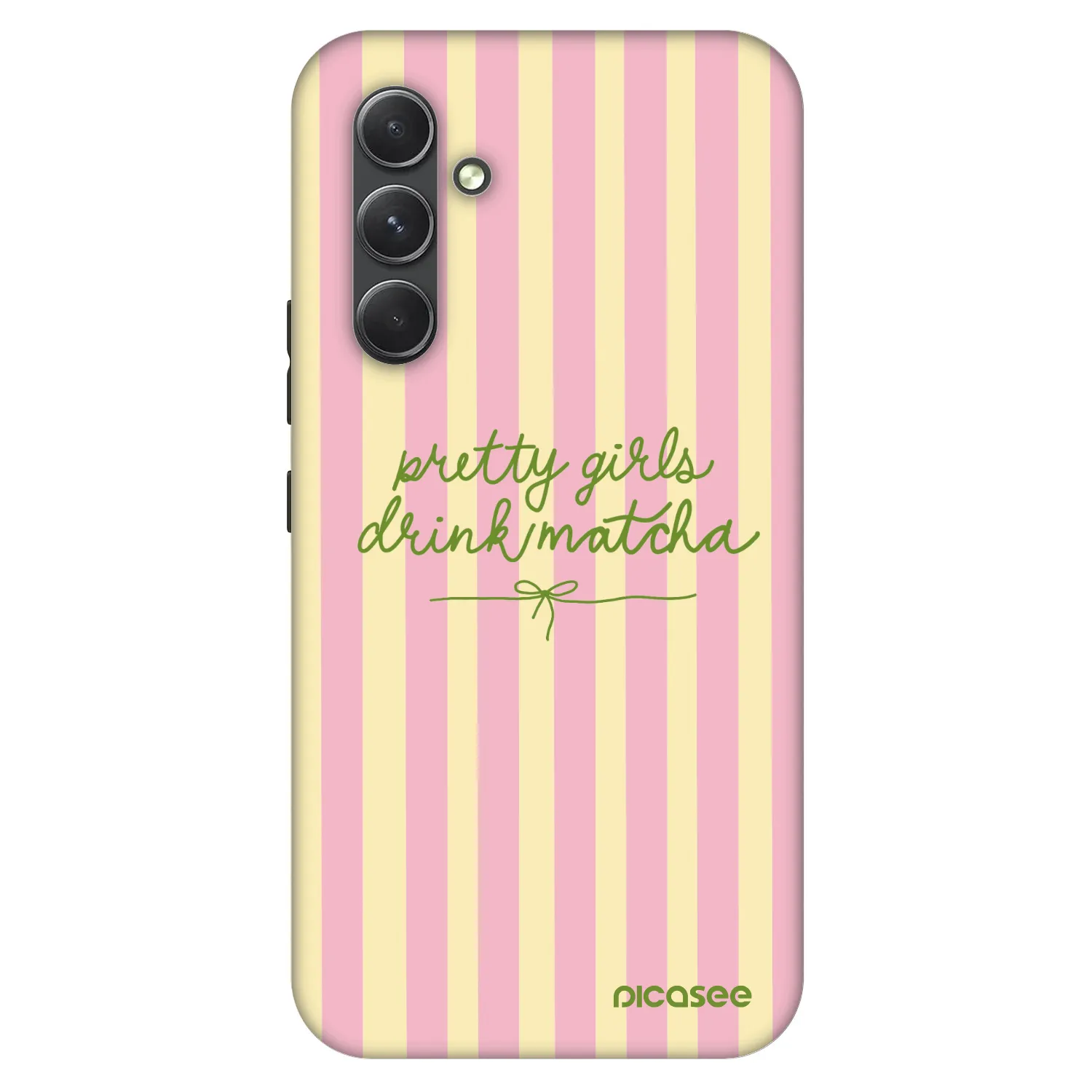 Picasee Fashion Case pentru Samsung Galaxy A54 5G A546B - Pretty matcha
