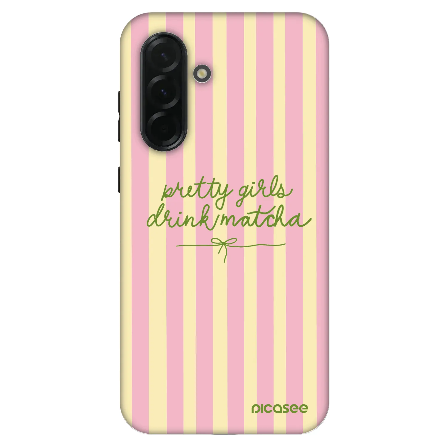 Picasee Fashion Case pentru Samsung Galaxy A36 5G - Pretty matcha