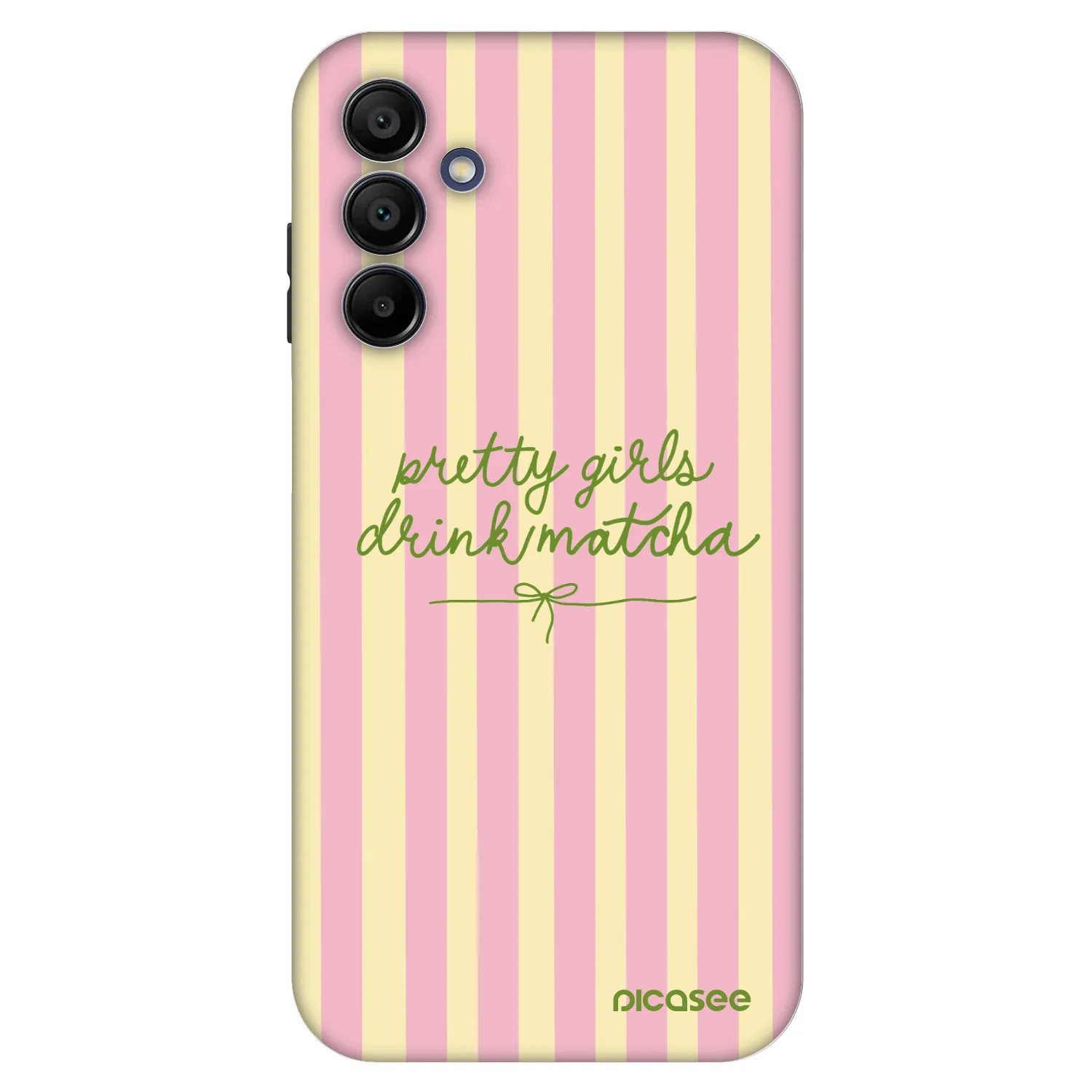 Picasee Fashion Case pentru Samsung Galaxy A15 A156B 5G - Pretty matcha