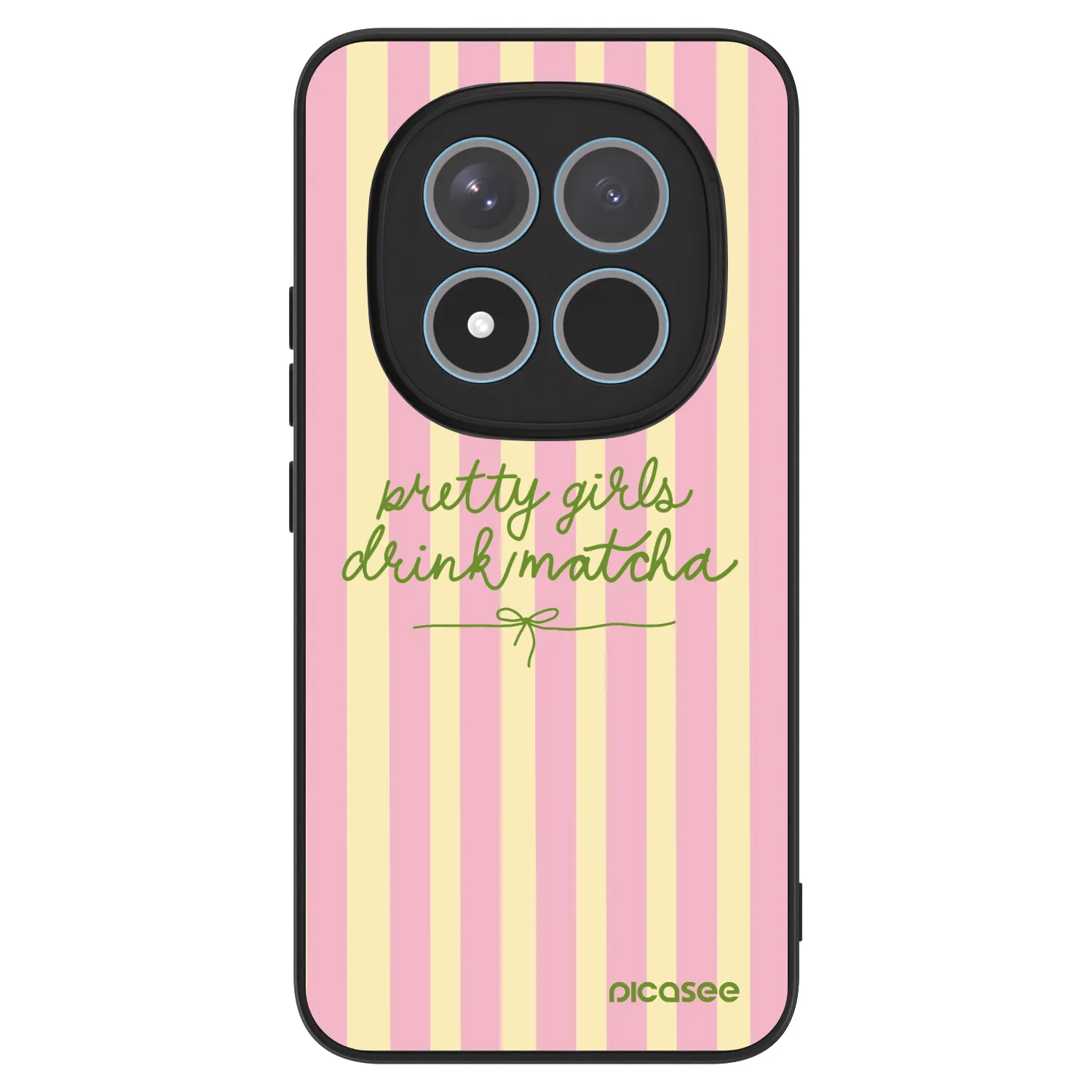 Picasee ULTIMATE CASE pentru Xiaomi Redmi Note 15 Pro+ - Pretty matcha