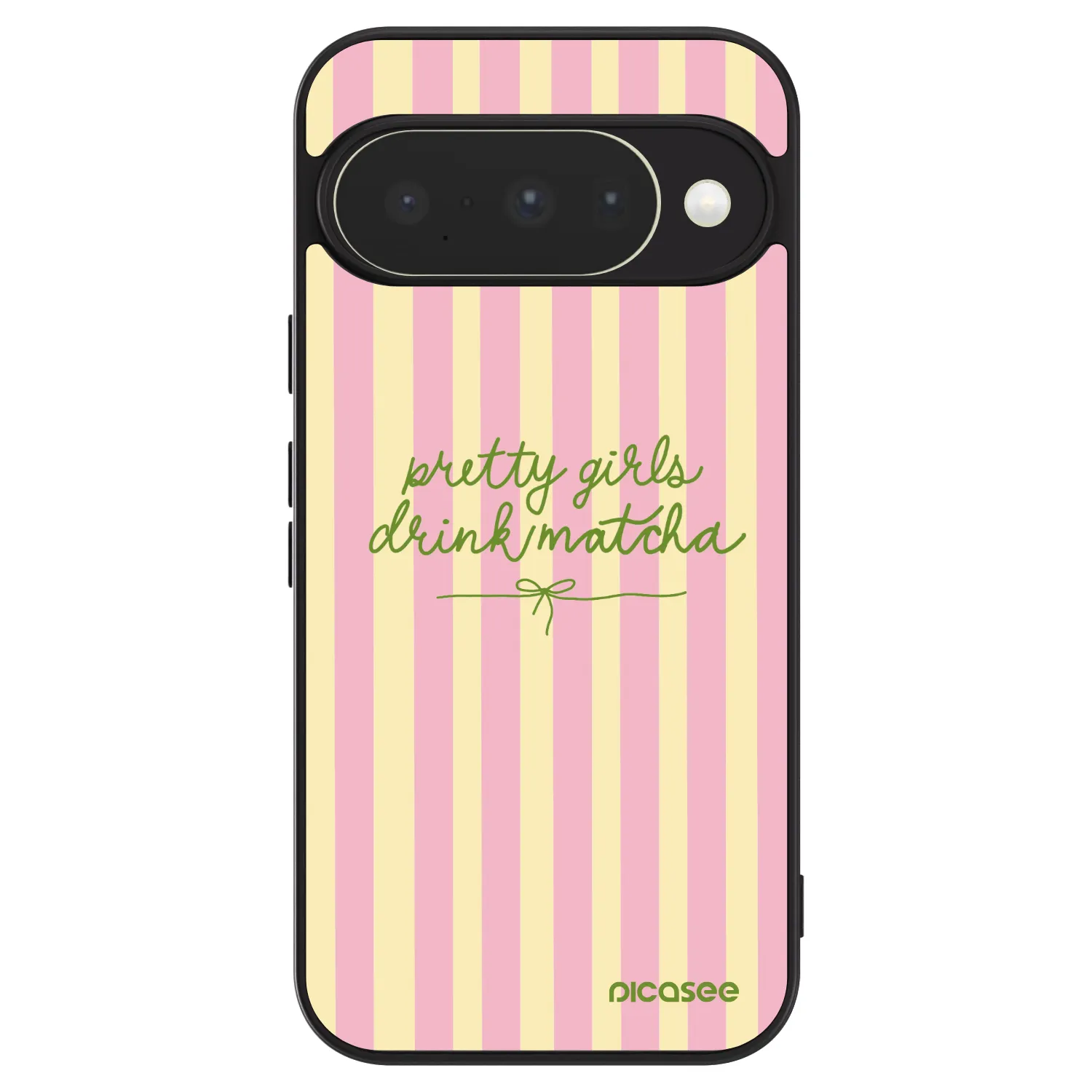 Picasee ULTIMATE CASE pentru Google Pixel 10 - Pretty matcha