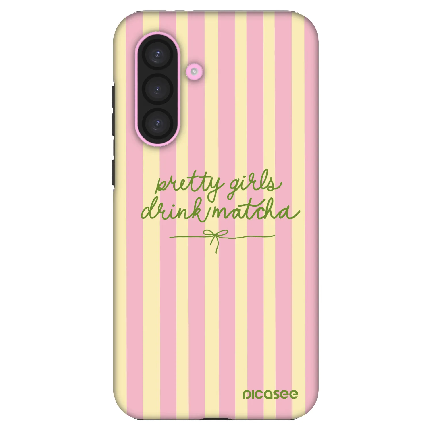 Picasee Fashion Case pentru Samsung Galaxy A56 5G A566B - Pretty matcha