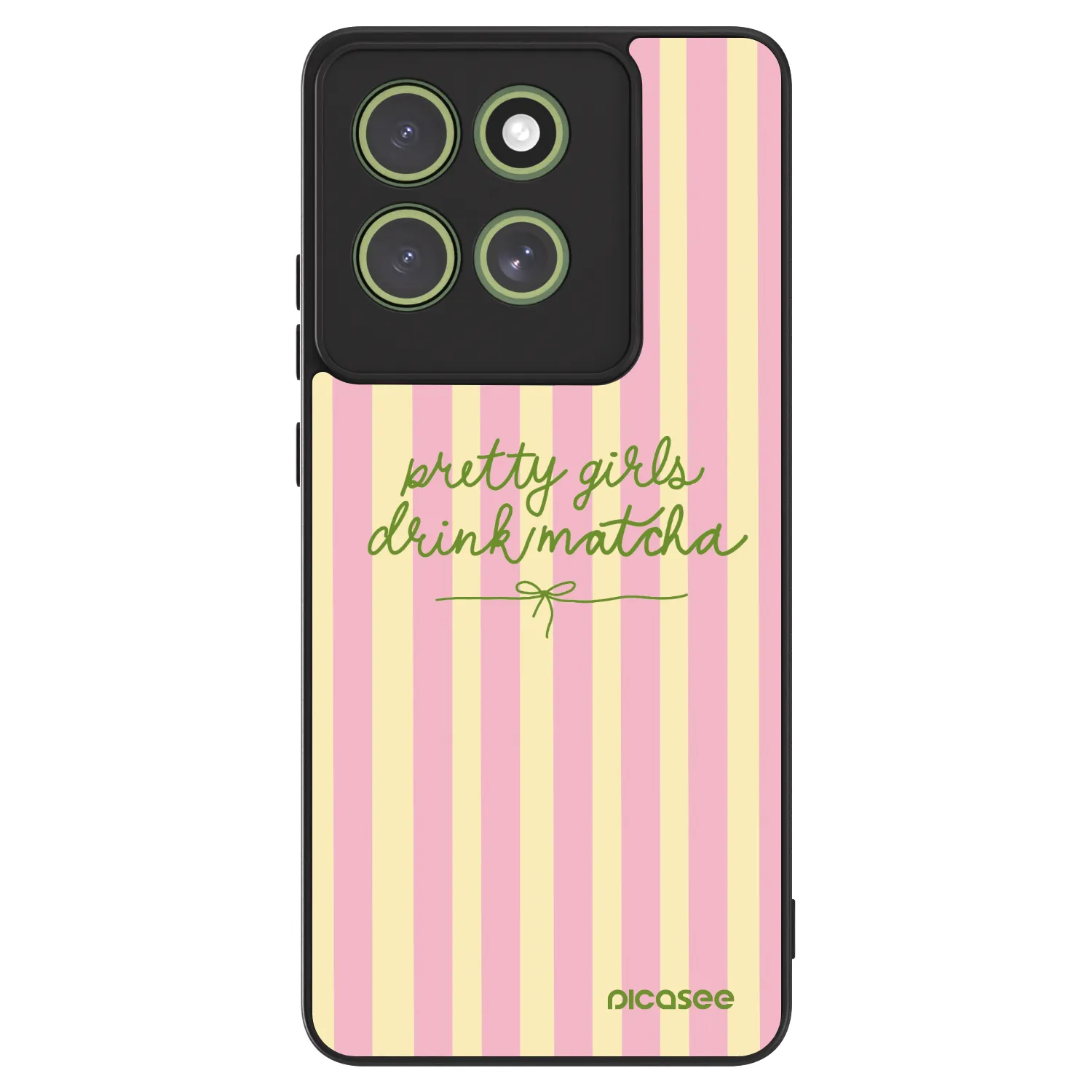 Picasee ULTIMATE CASE pentru Motorola Moto G86 Power 5G - Pretty matcha