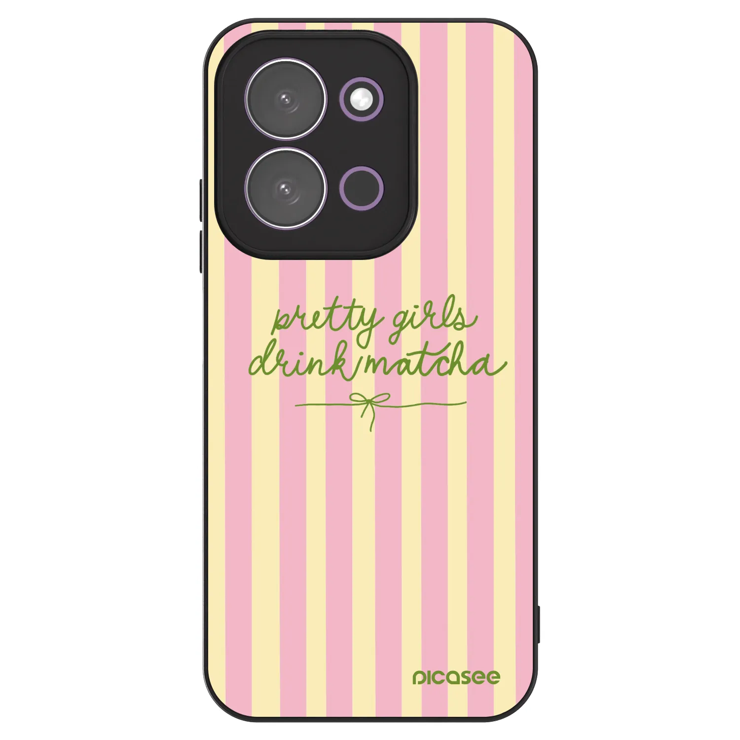 Picasee ULTIMATE CASE pentru Xiaomi Redmi 15C 5G - Pretty matcha
