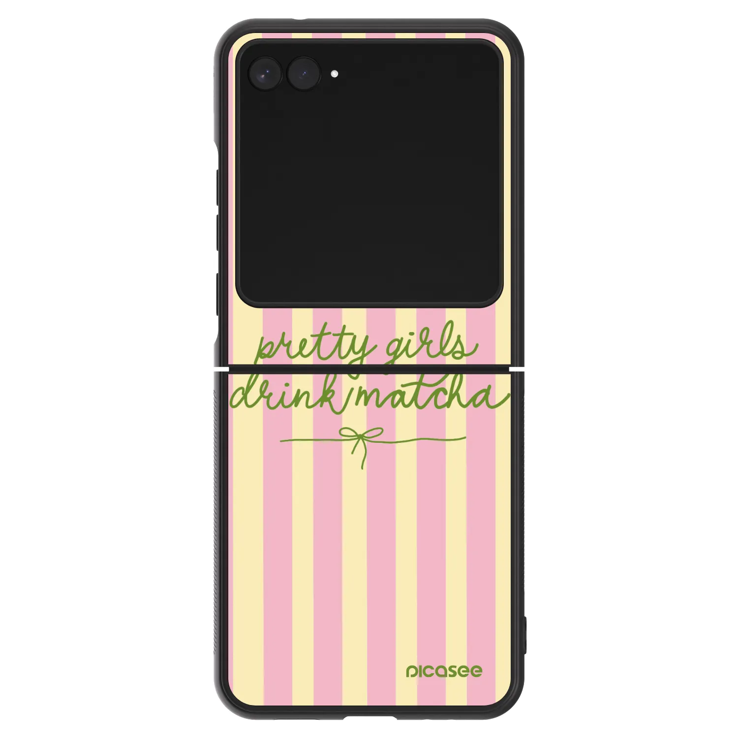 Picasee ULTIMATE CASE pentru Motorola Razr 60 - Pretty matcha