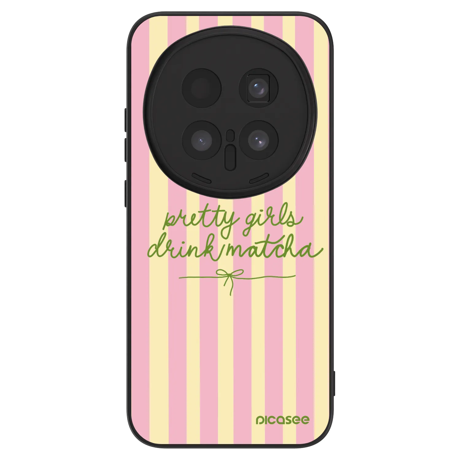 Picasee ULTIMATE CASE pentru Honor Magic8 Pro 5G - Pretty matcha