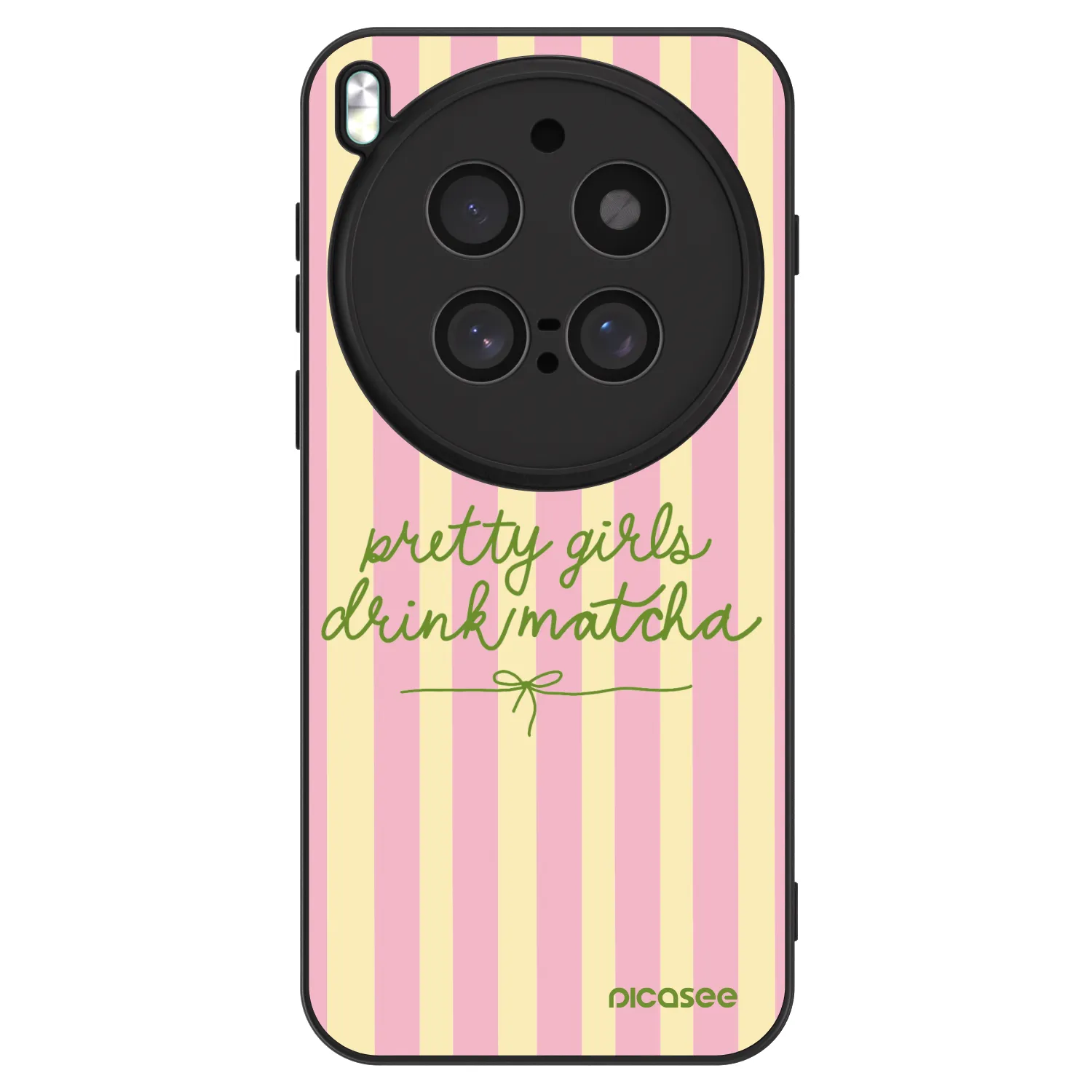 Picasee ULTIMATE CASE pentru Vivo X300 Pro - Pretty matcha