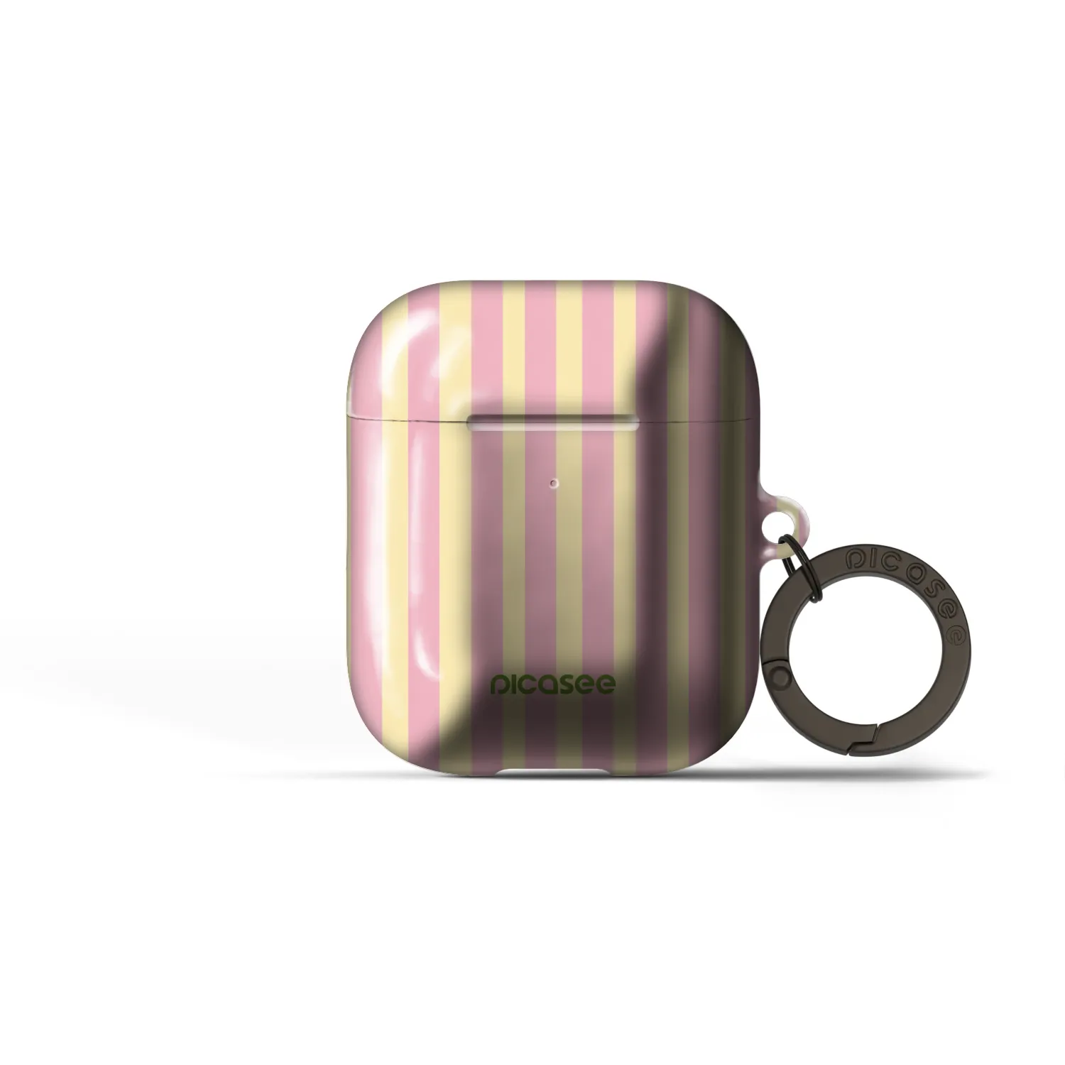 Picasee Obal pro Apple AirPods 2 - Pretty matcha